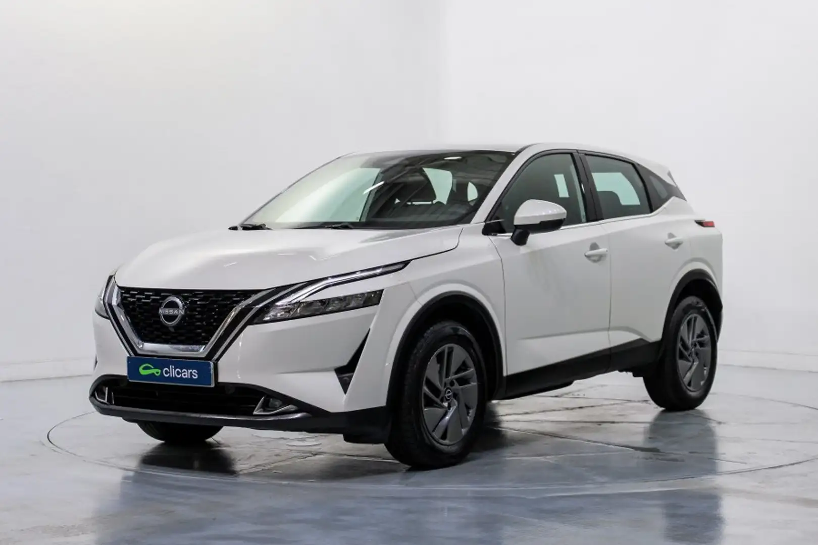 Nissan Qashqai 1.3 DIG-T mHEV 12V Acenta 4x2 103kW Blanco - 1