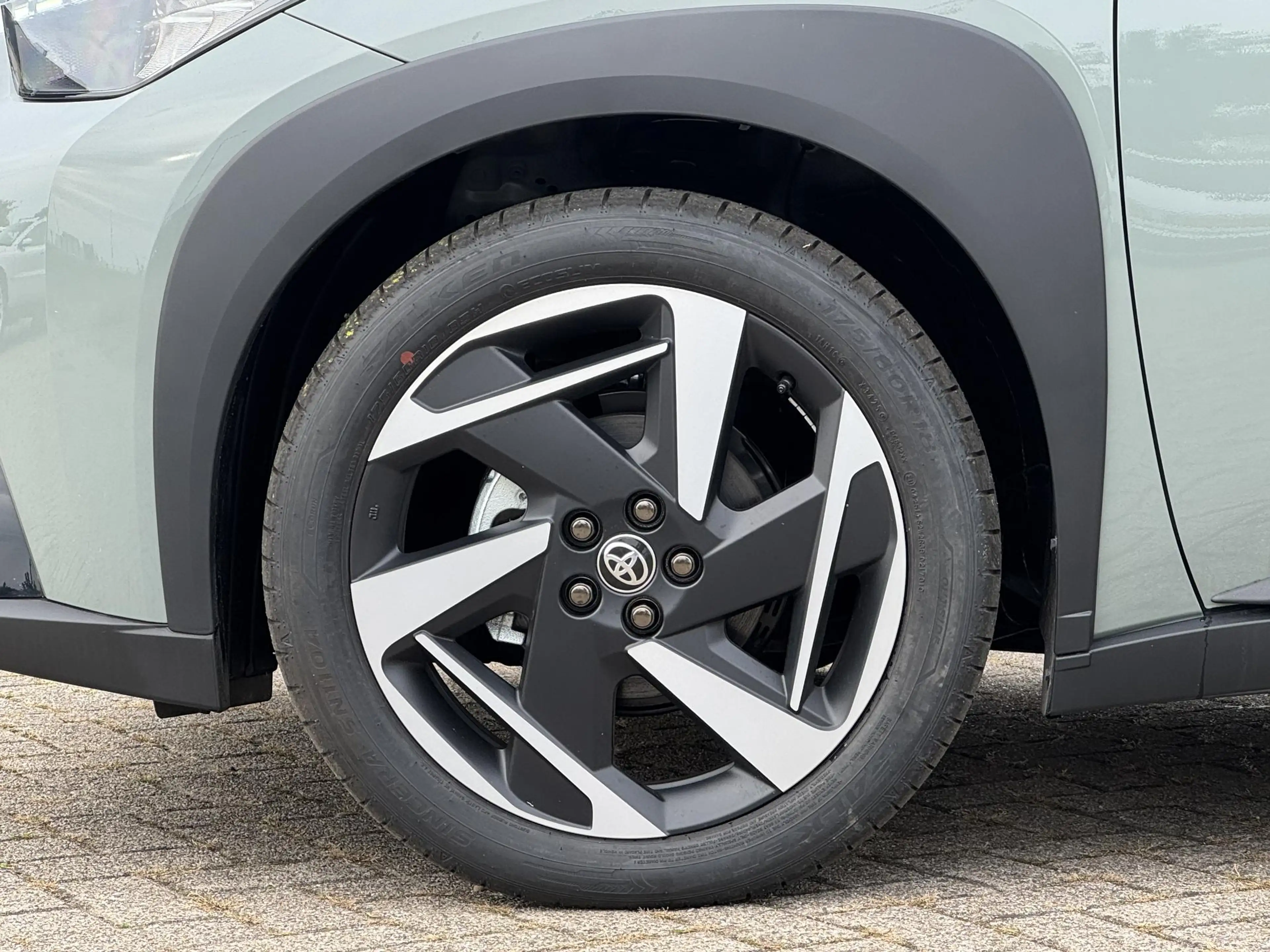 Toyota Aygo X Hybrid 115 envy JBL Audio | Nieuw!!| Elektrisch So — photo 39
