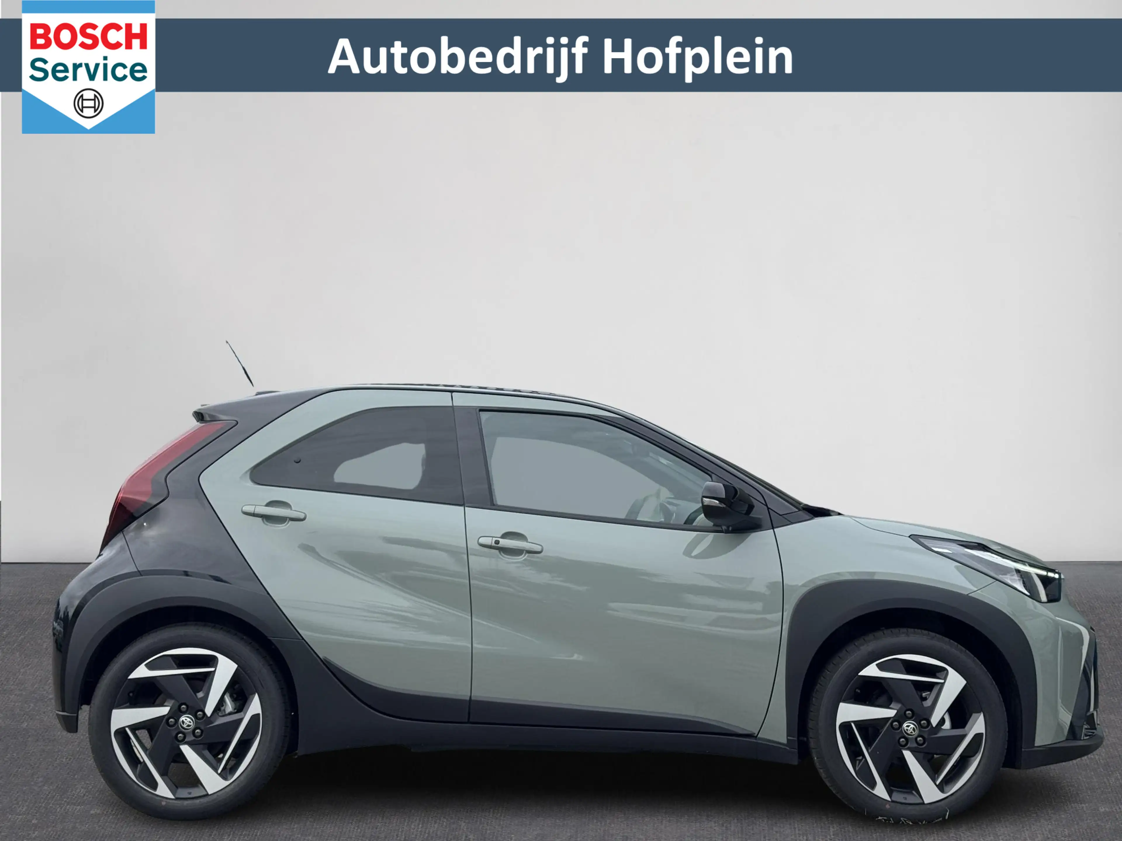 Toyota Aygo X Hybrid 115 envy JBL Audio | Nieuw!!| Elektrisch So — photo 6