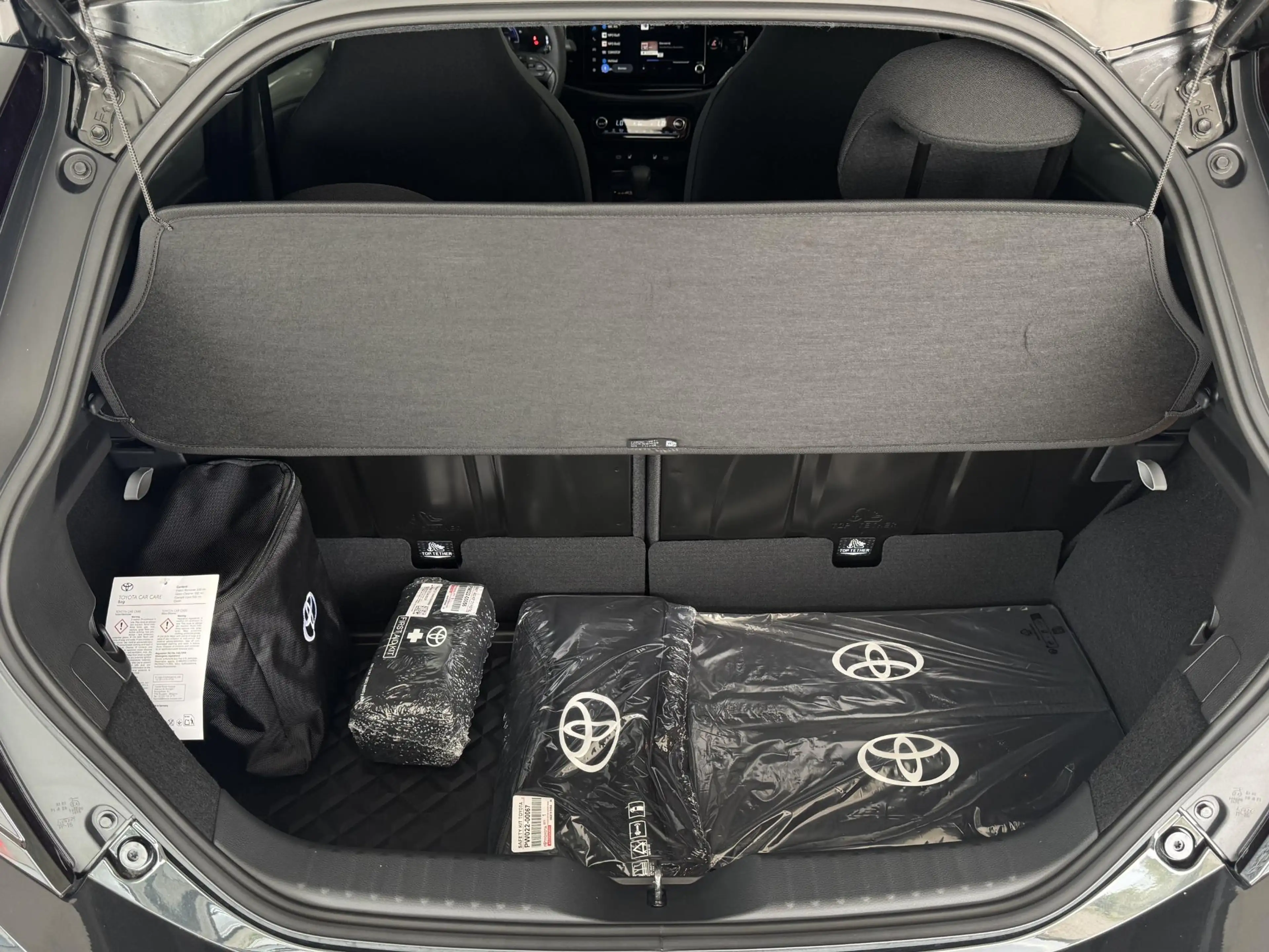 Toyota Aygo X Hybrid 115 envy JBL Audio | Nieuw!!| Elektrisch So — photo 38