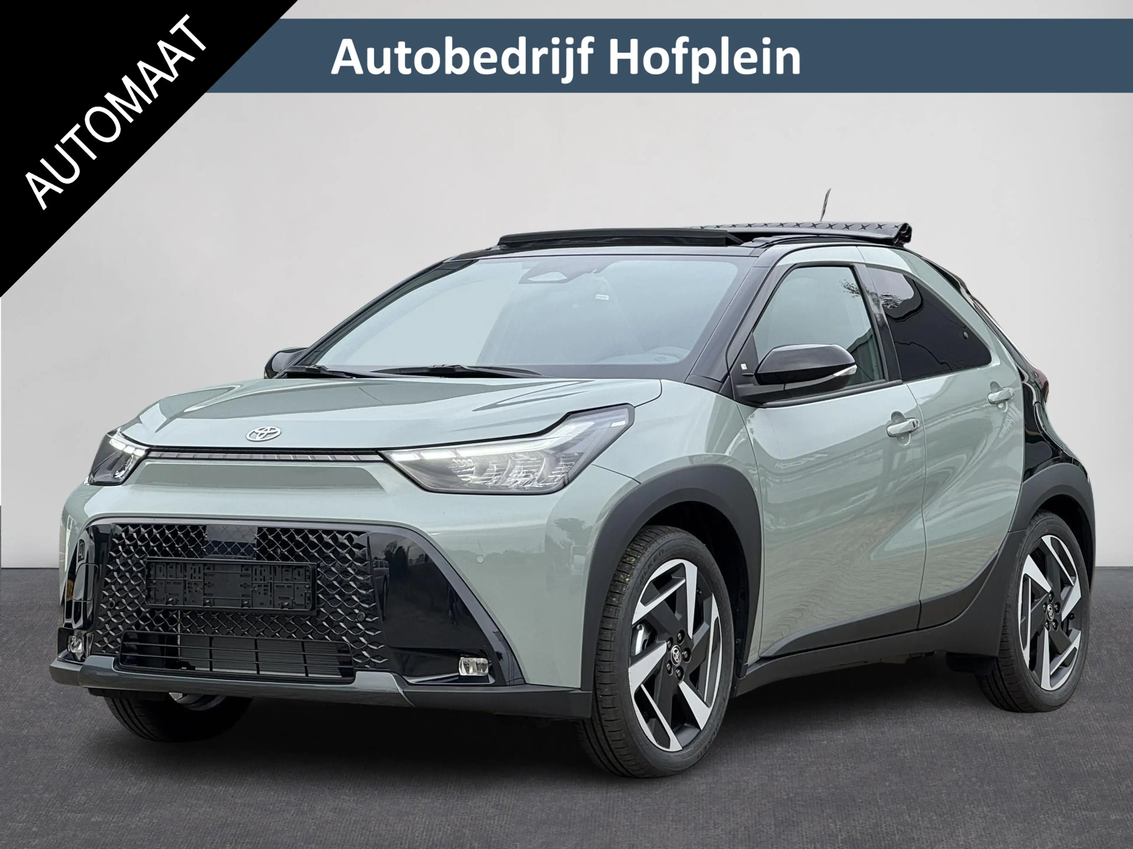 Toyota Aygo X Hybrid 115 envy JBL Audio | Nieuw!!| Elektrisch So — photo 2