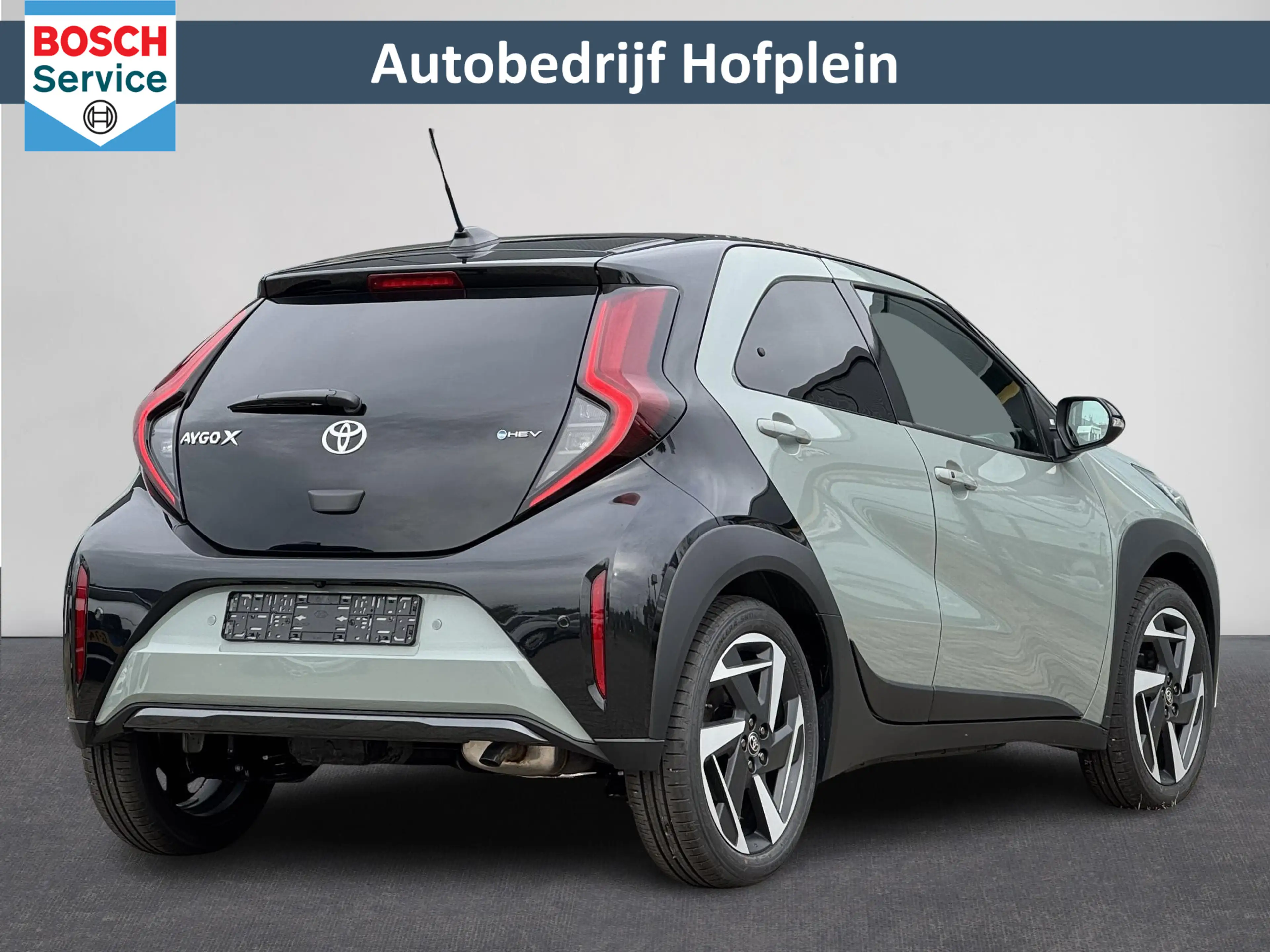 Toyota Aygo X Hybrid 115 envy JBL Audio | Nieuw!!| Elektrisch So — photo 4