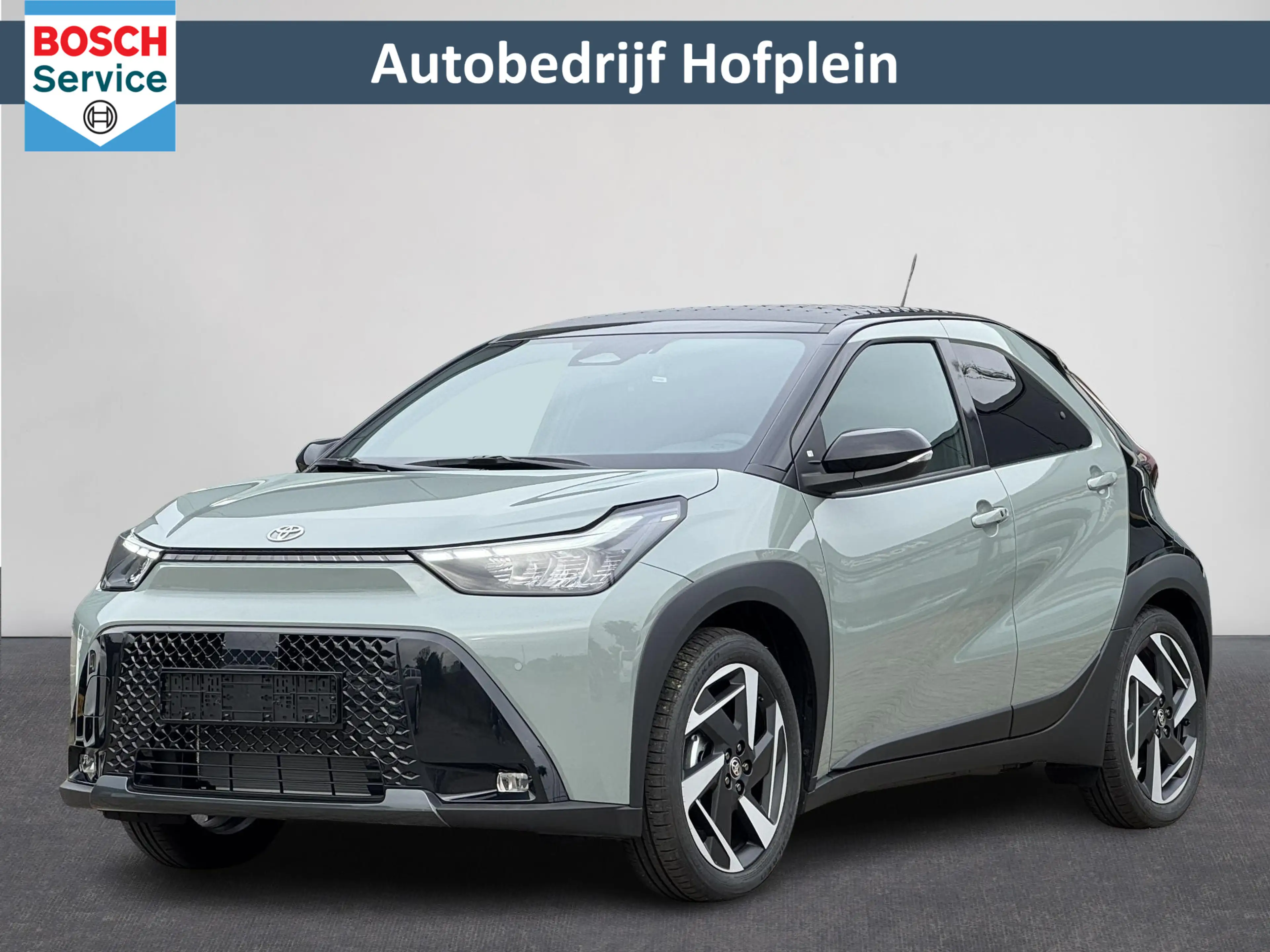 Toyota Aygo X Hybrid 115 envy JBL Audio | Nieuw!!| Elektrisch So