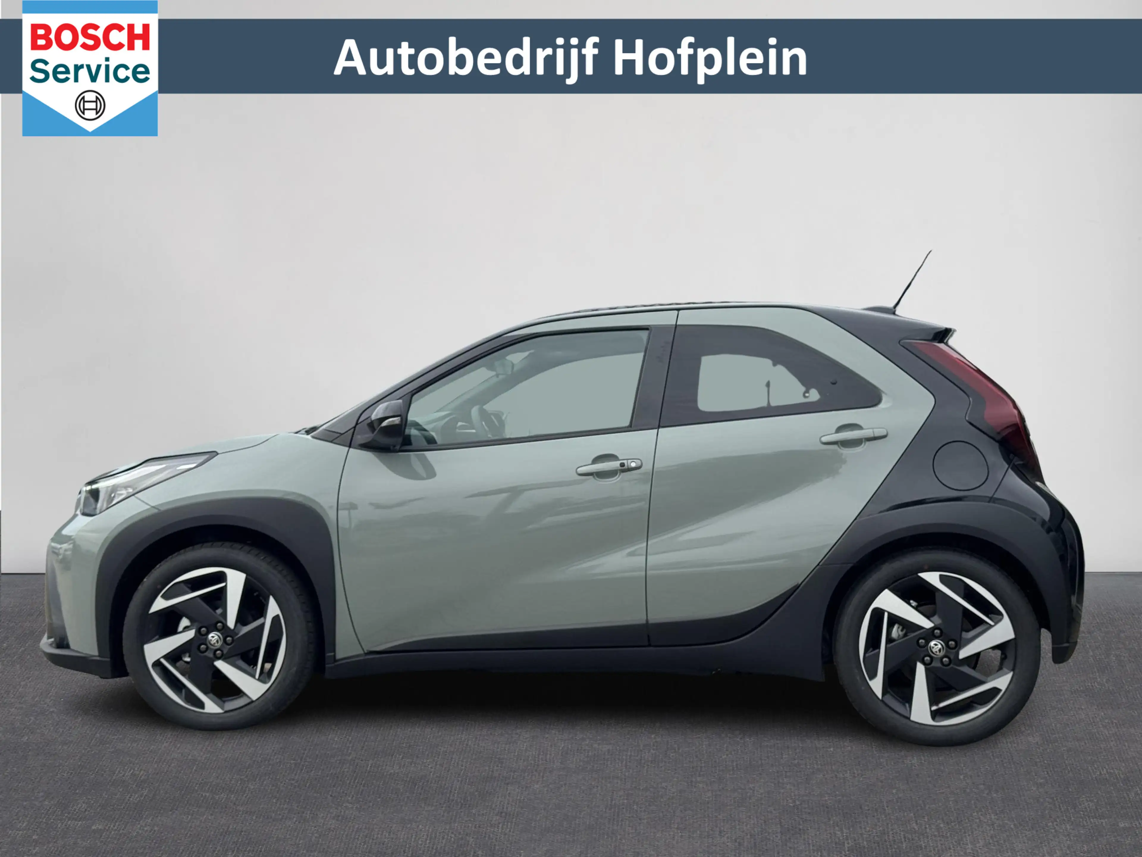 Toyota Aygo X Hybrid 115 envy JBL Audio | Nieuw!!| Elektrisch So — photo 8