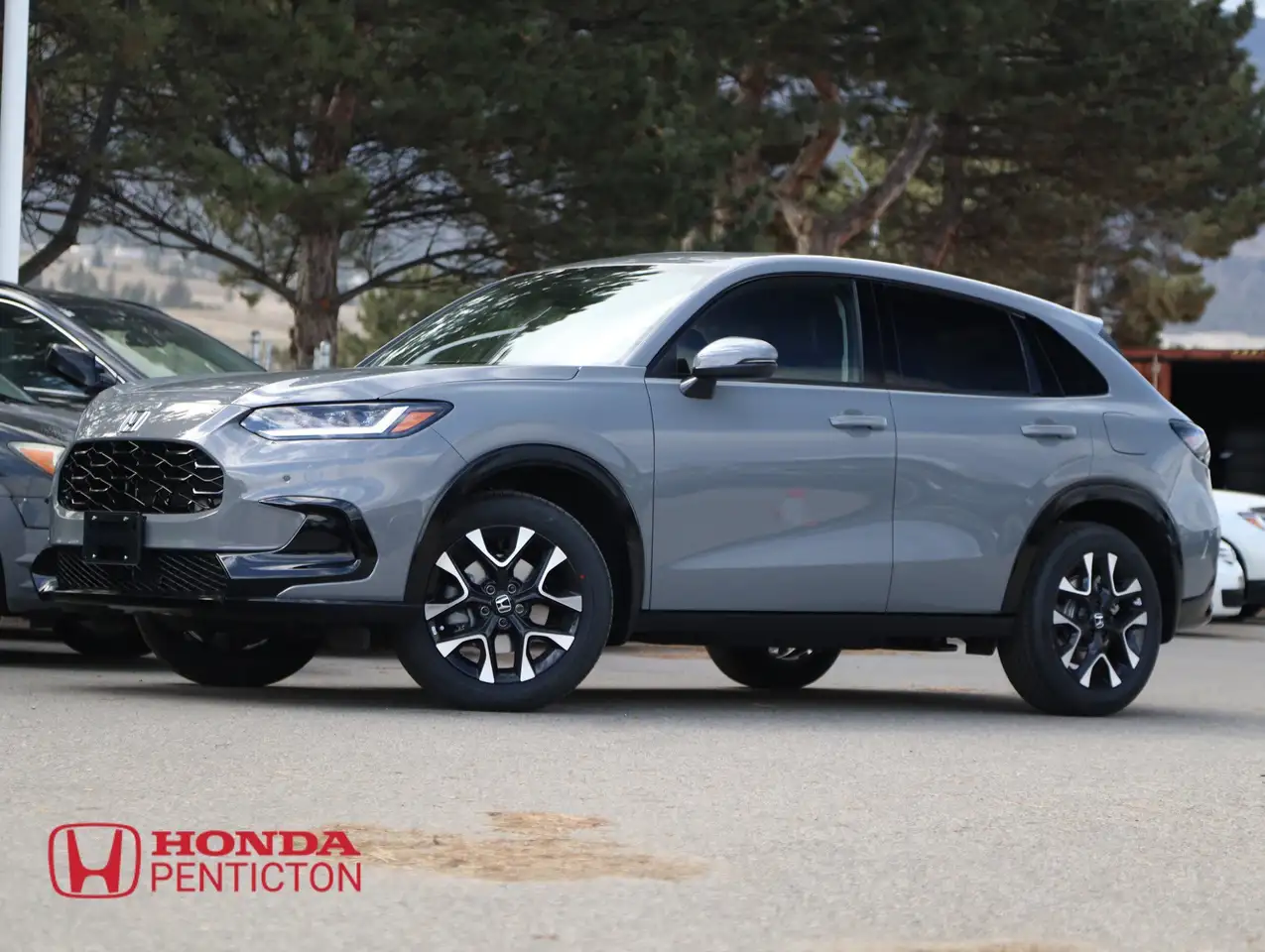 2026 Honda HR-V