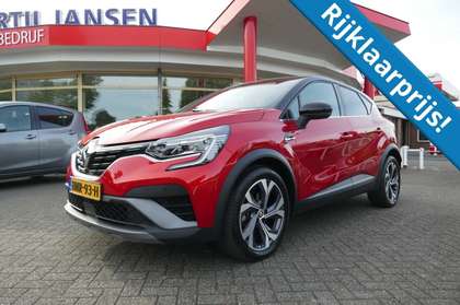Renault Captur 1.6 E-Techplug 160  RS - LINE      CAMERA  /  FULL