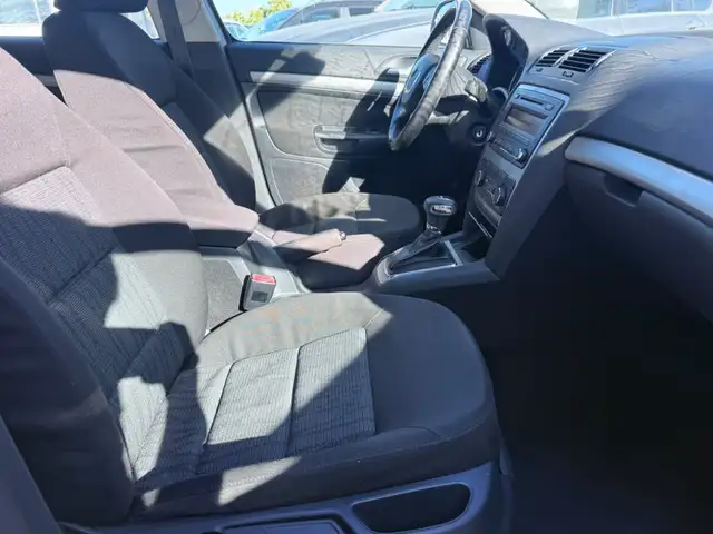 Skoda Octavia view 13
