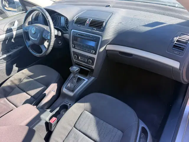 Skoda Octavia view 14