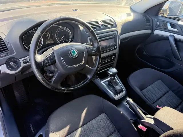 Skoda Octavia view 8