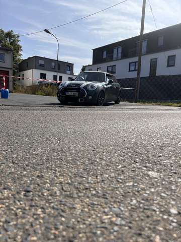 Imagine MINI Cooper SD Sport-Aut. Seven Chili