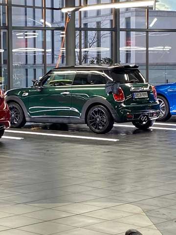 MINI Cooper SD Sport-Aut. Seven Chili