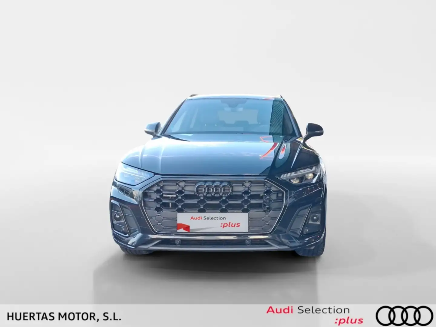 Audi Q5 BLACK LINE EDITION 40 TDI QUATTRO 150(204) KW( Negro - 2