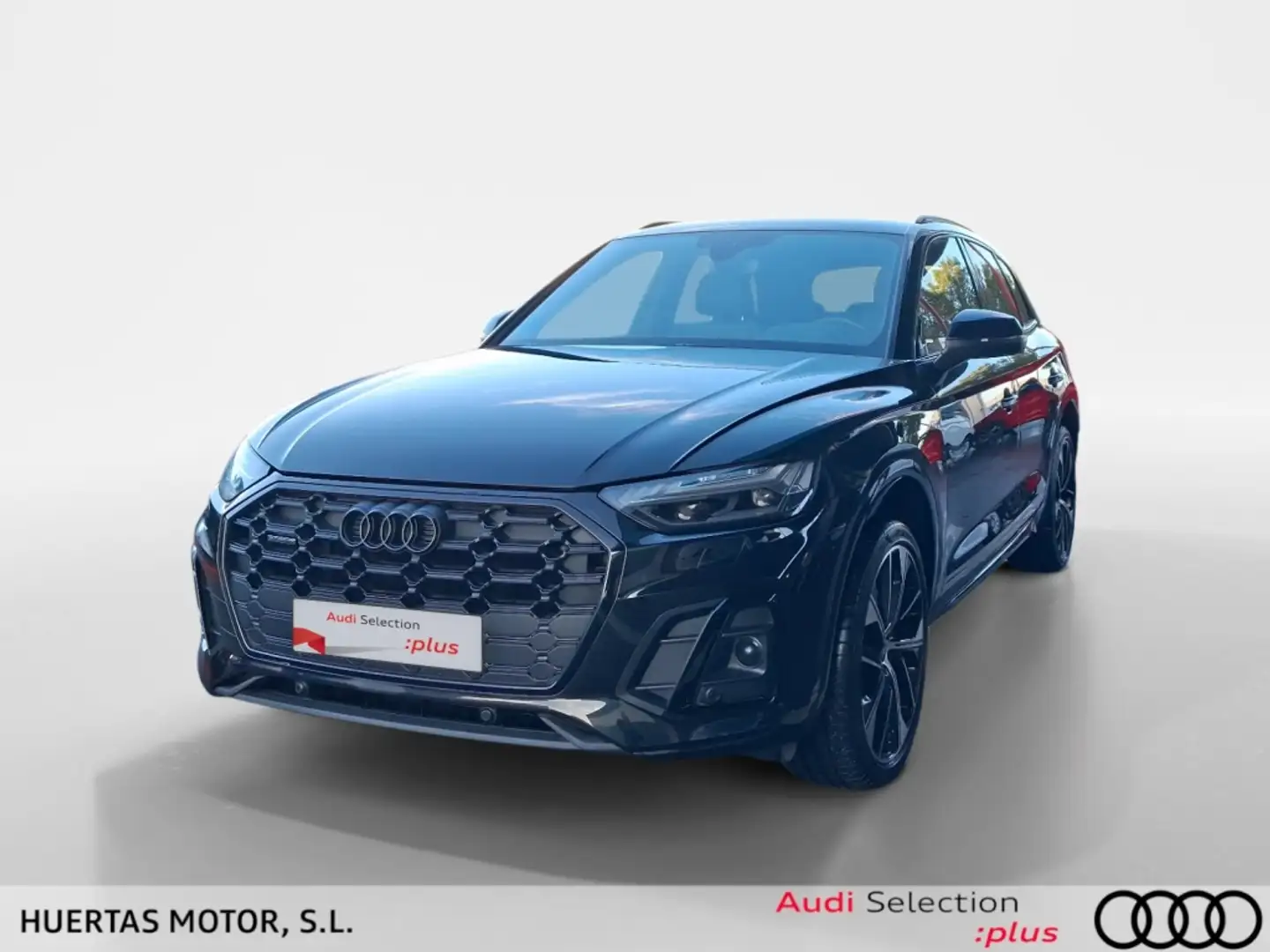 Audi Q5 BLACK LINE EDITION 40 TDI QUATTRO 150(204) KW( Negro - 1