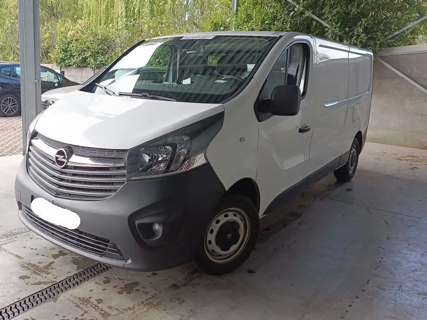 Opel Vivaro L2H1 NAVI/LED/PDC/KLIMA/TEMPOMAT Wit - 1