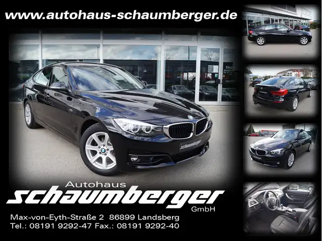 BMW 320 320i Aut. Gran Turismo * Navi * LED * 1. Hand *