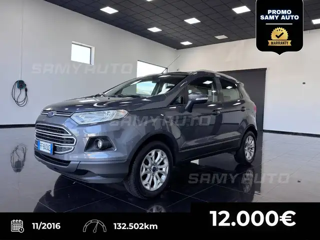 Ford EcoSport 1.5 tdci Titanium 95cv
