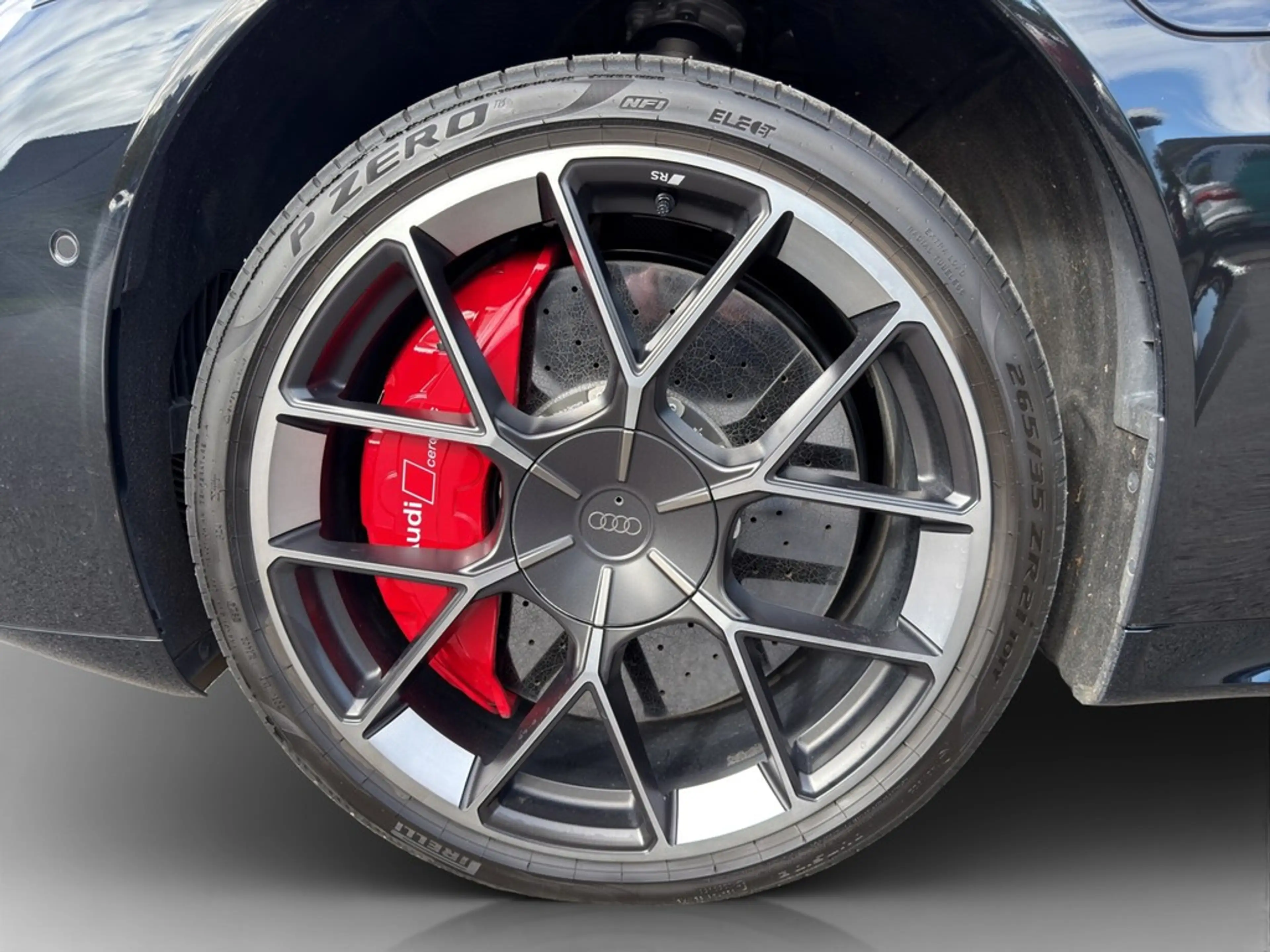 Audi RS e-tron GT performance quattro DCC MATRIX*KERAMIK*NAV*HEAD... — photo 23