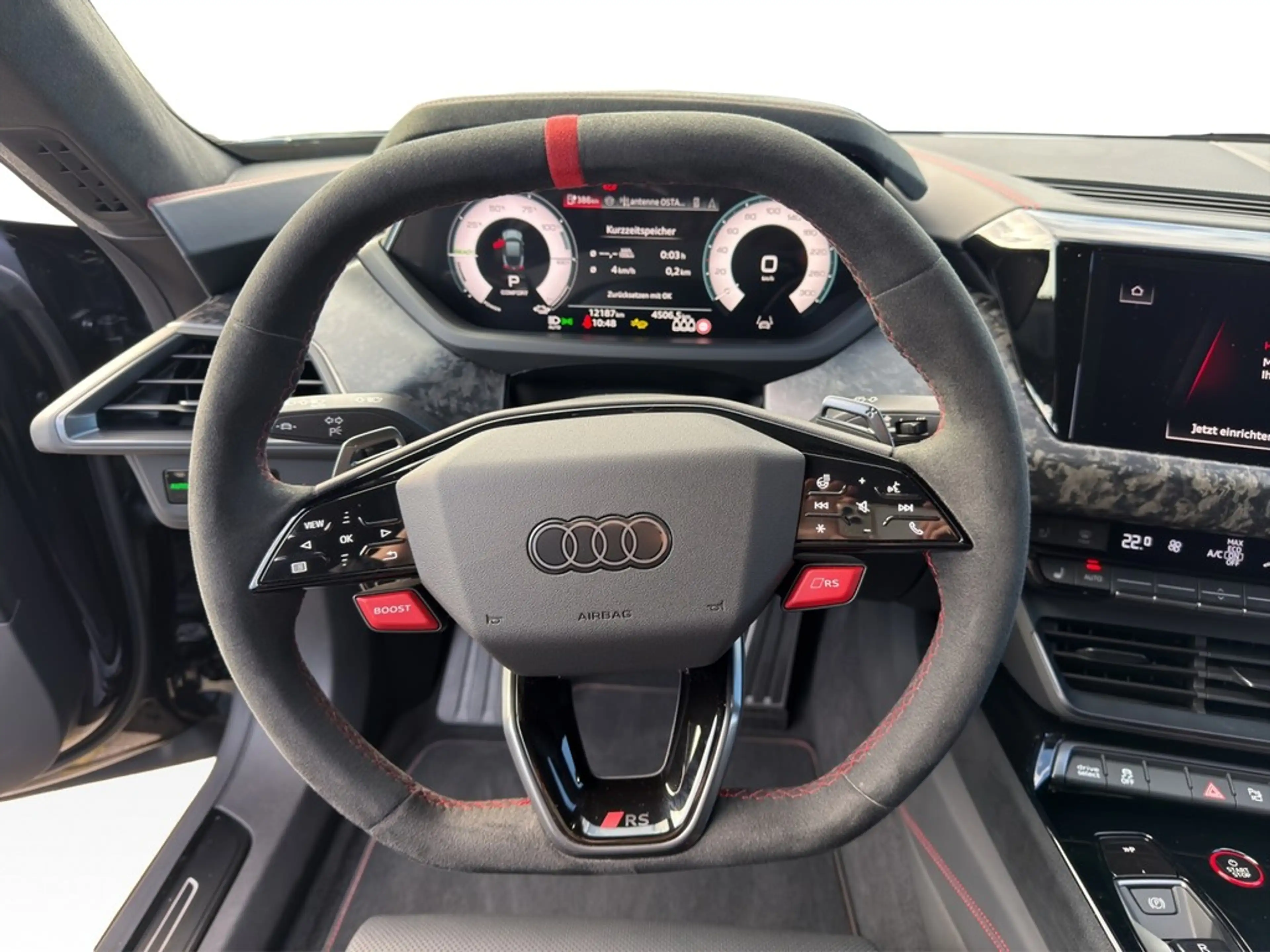 Audi RS e-tron GT performance quattro DCC MATRIX*KERAMIK*NAV*HEAD... — photo 16