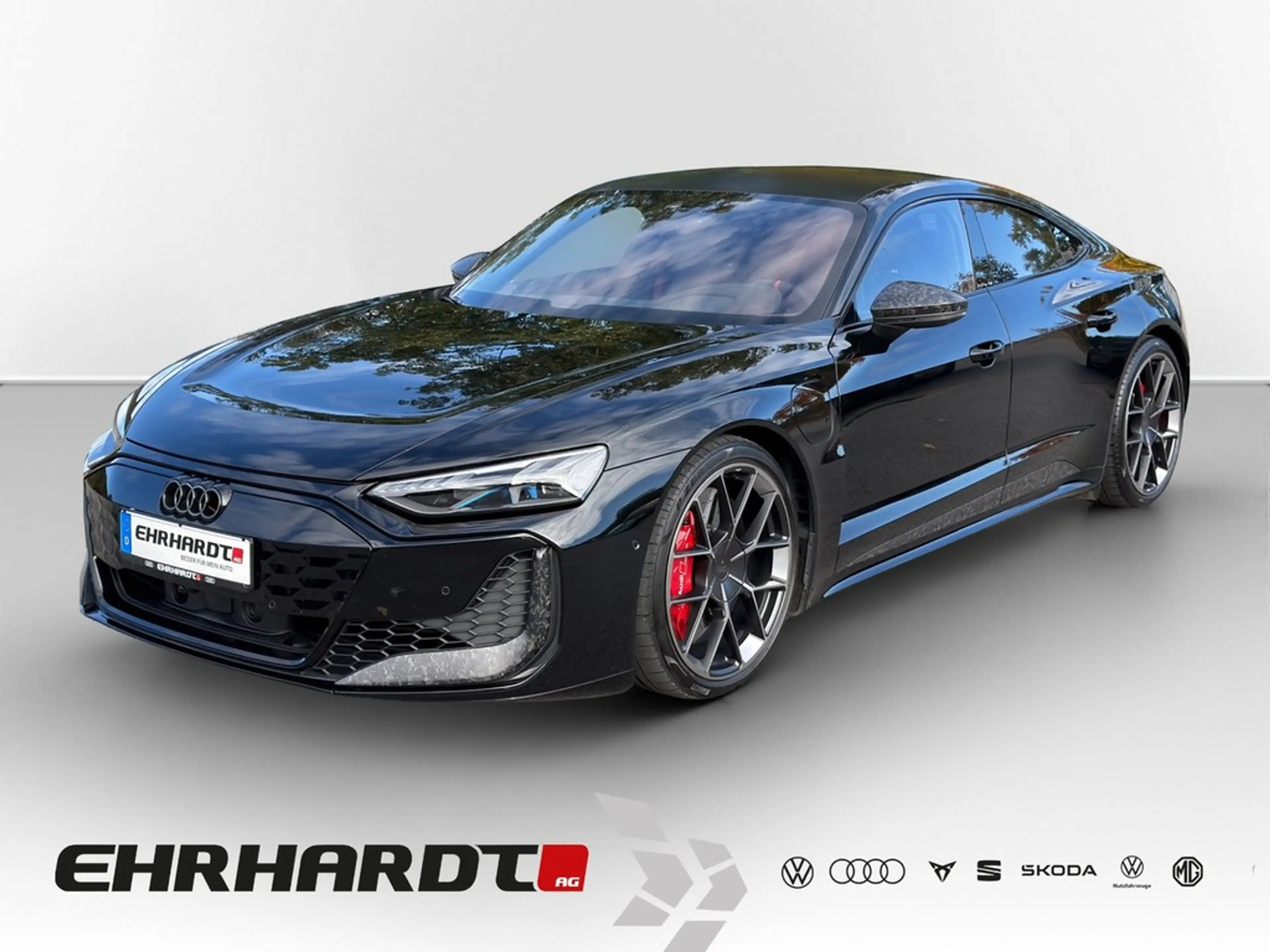 Audi RS e-tron GT performance quattro DCC MATRIX*KERAMIK*NAV*HEAD...