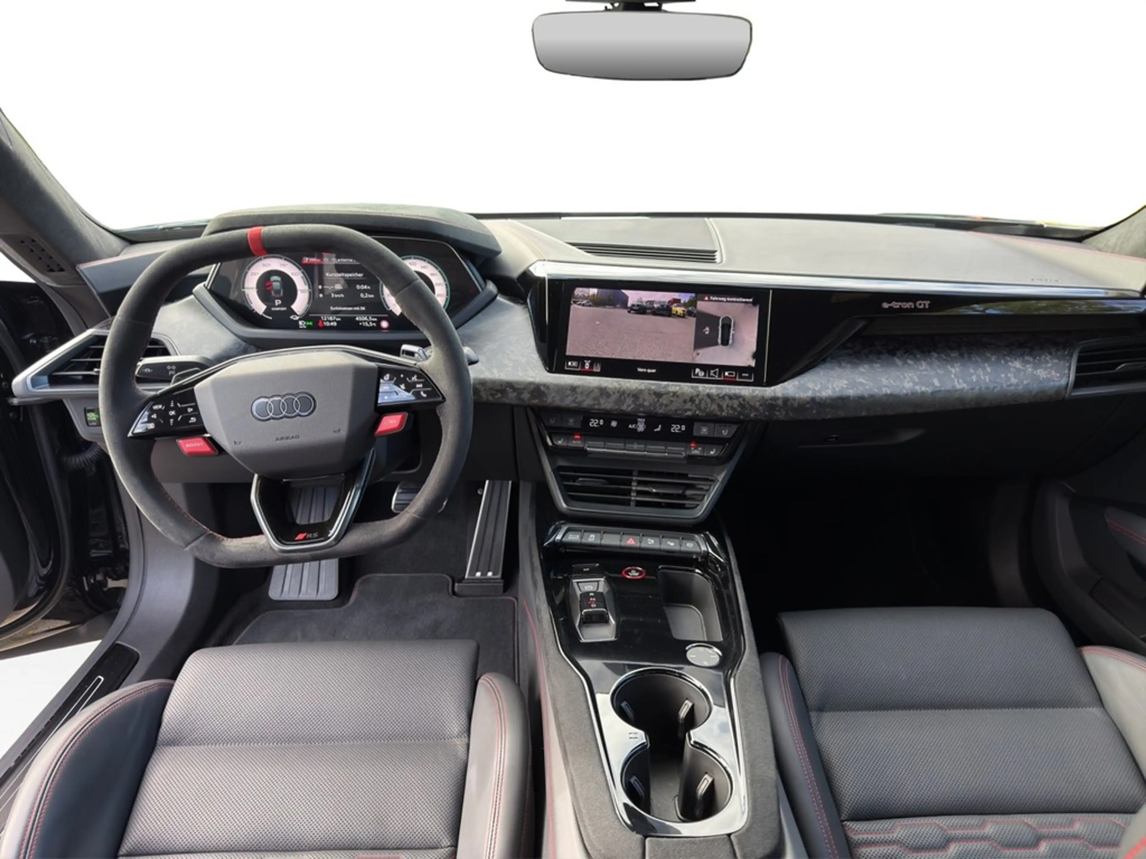 Audi RS e-tron GT performance quattro DCC MATRIX*KERAMIK*NAV*HEAD... — photo 21