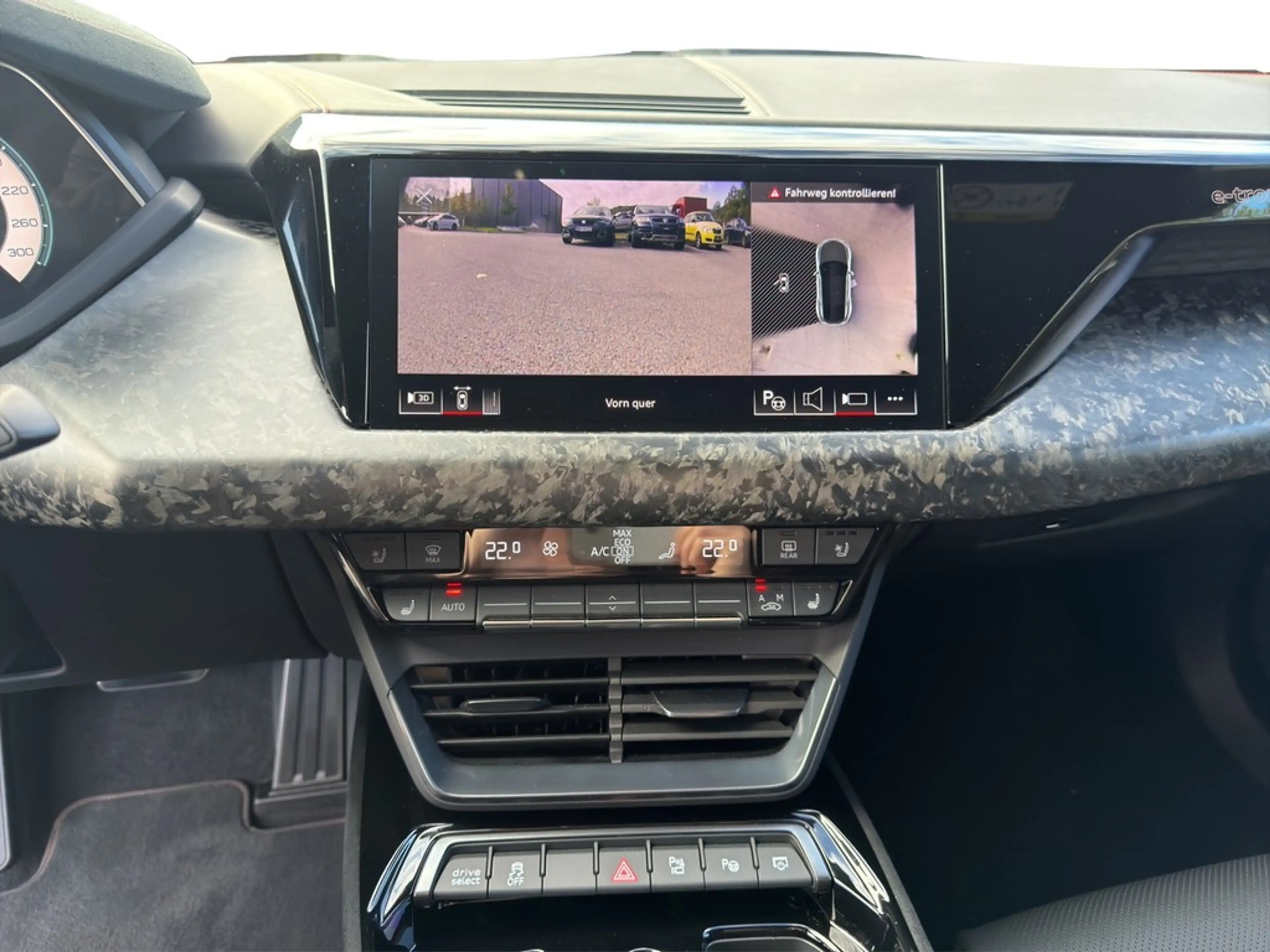Audi RS e-tron GT performance quattro DCC MATRIX*KERAMIK*NAV*HEAD... — photo 19