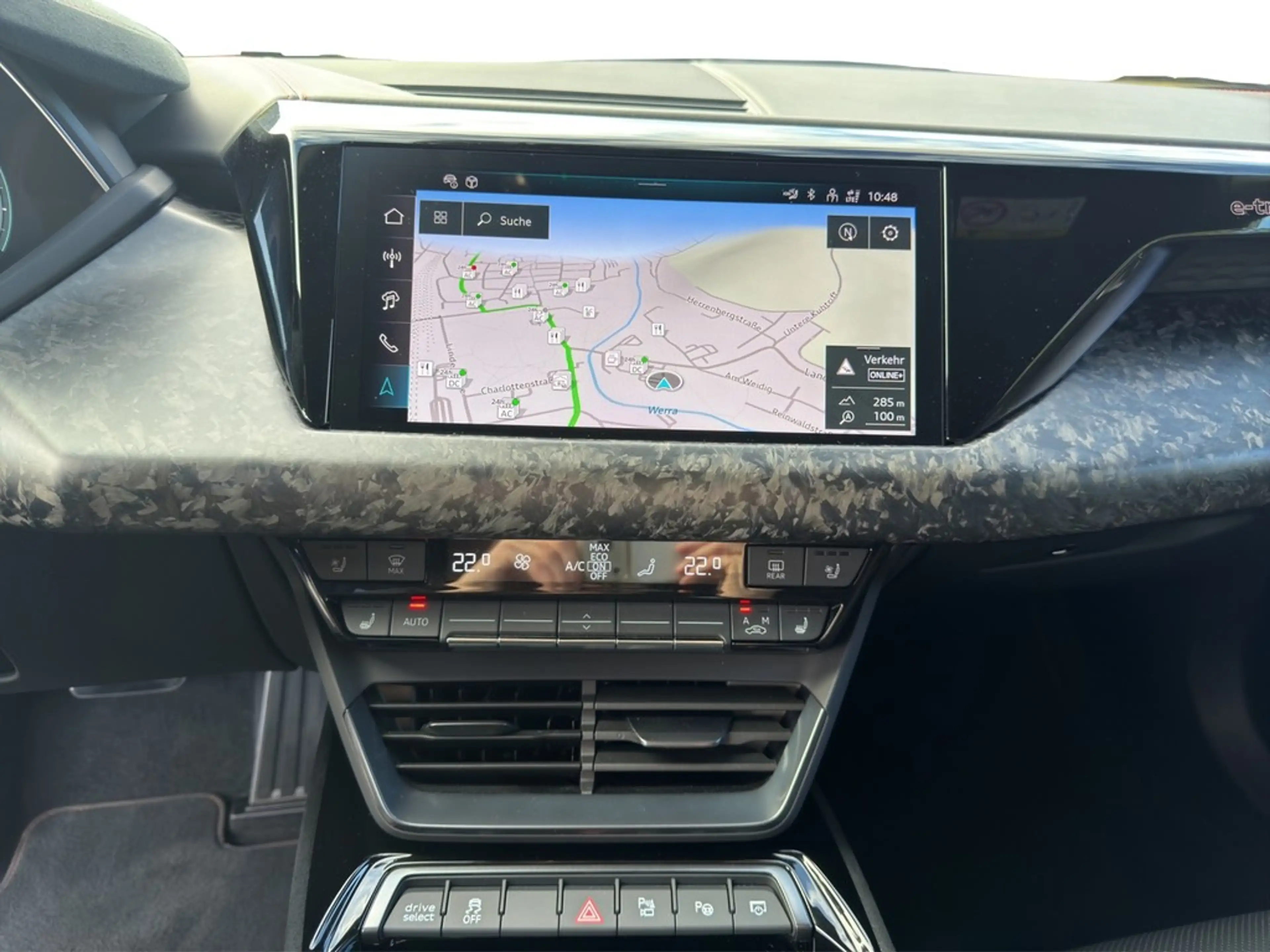 Audi RS e-tron GT performance quattro DCC MATRIX*KERAMIK*NAV*HEAD... — photo 18