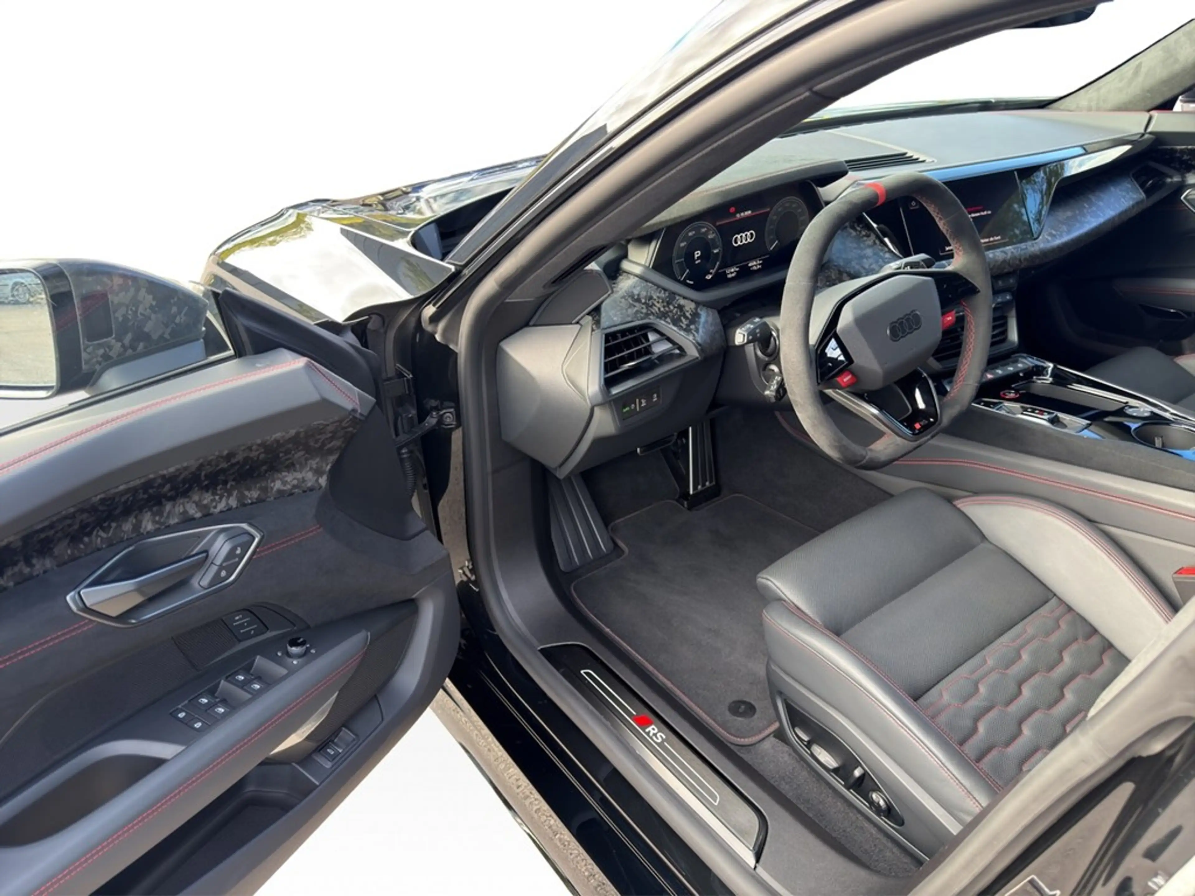 Audi RS e-tron GT performance quattro DCC MATRIX*KERAMIK*NAV*HEAD... — photo 13