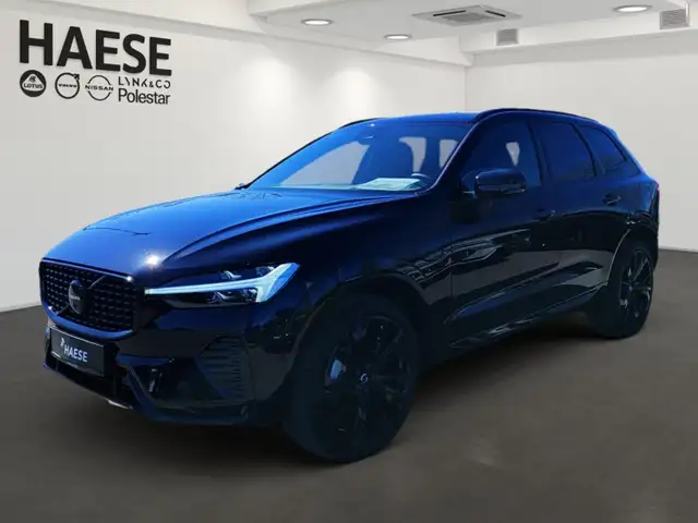 Volvo XC60 T8 Plus Black Edition Plug-In Hybrid AWD StandHZG
