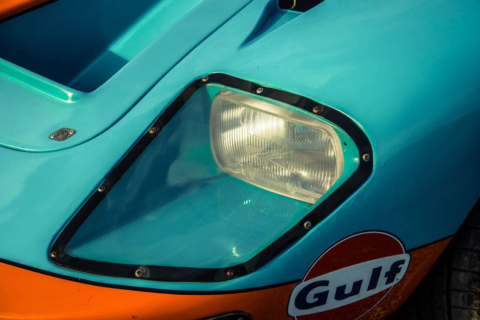 Ford GT40 Gulf Edition Replica -  - Joinsteer - #4