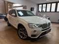 BMW X3 TETTO APRIBILE!! xdrive20d xLine auto 258cv Bianco - thumbnail 3