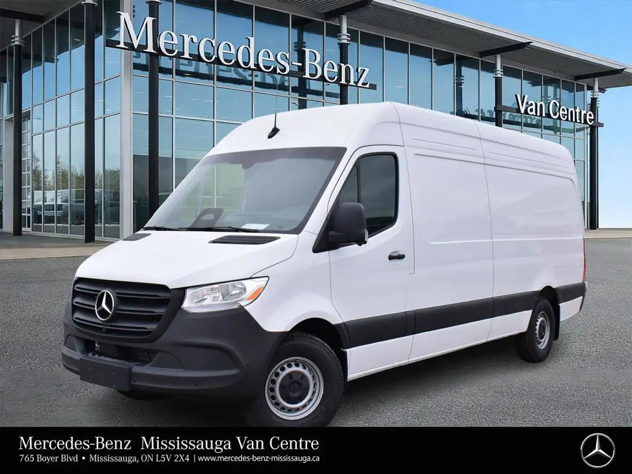 2026 Mercedes-Benz Sprinter