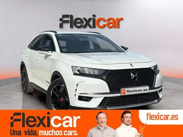 DS Automobiles DS 7 Crossback 2.0BlueHDi Performance Line Aut.