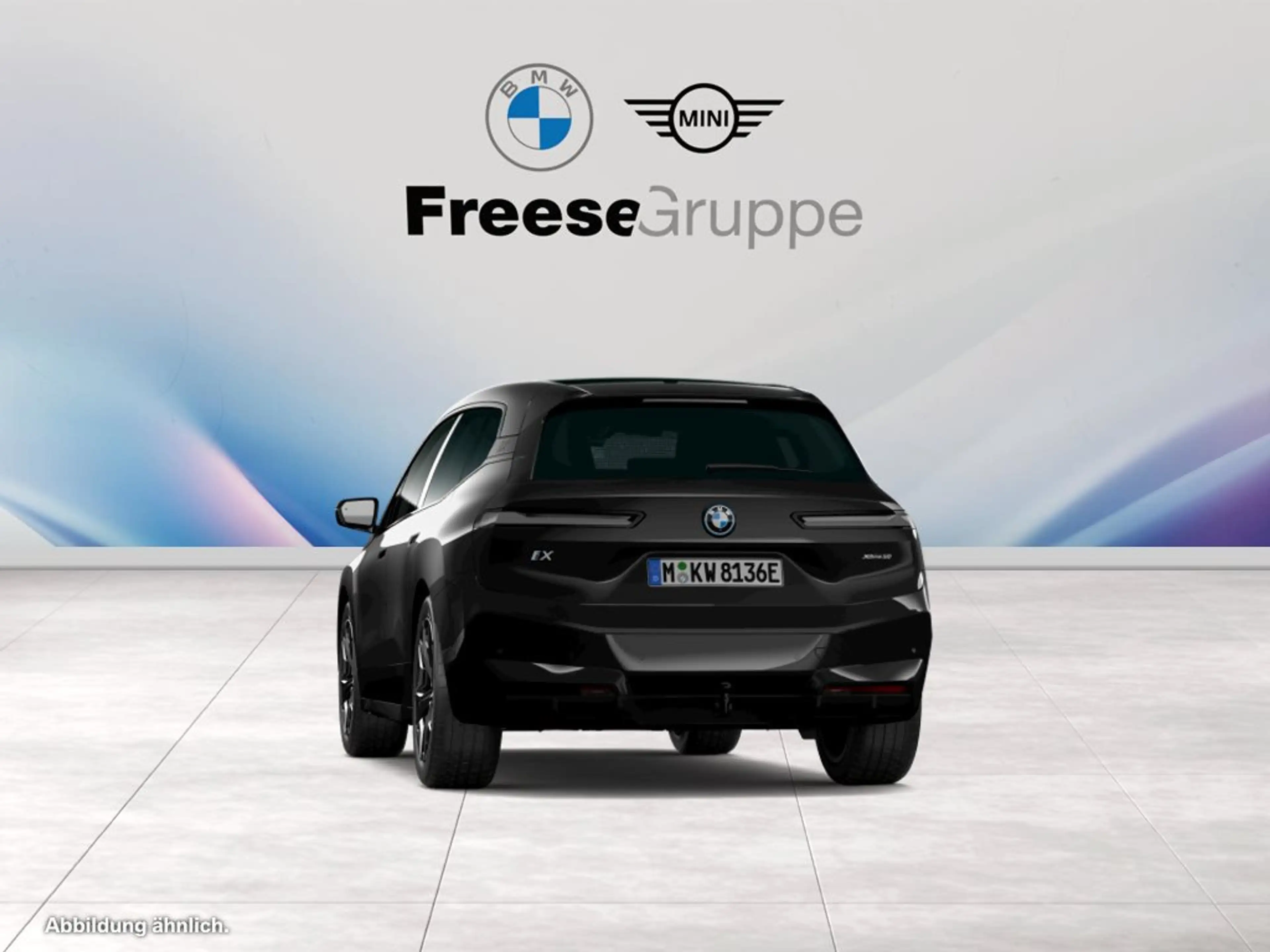 BMW iX xDrive50 — photo 7