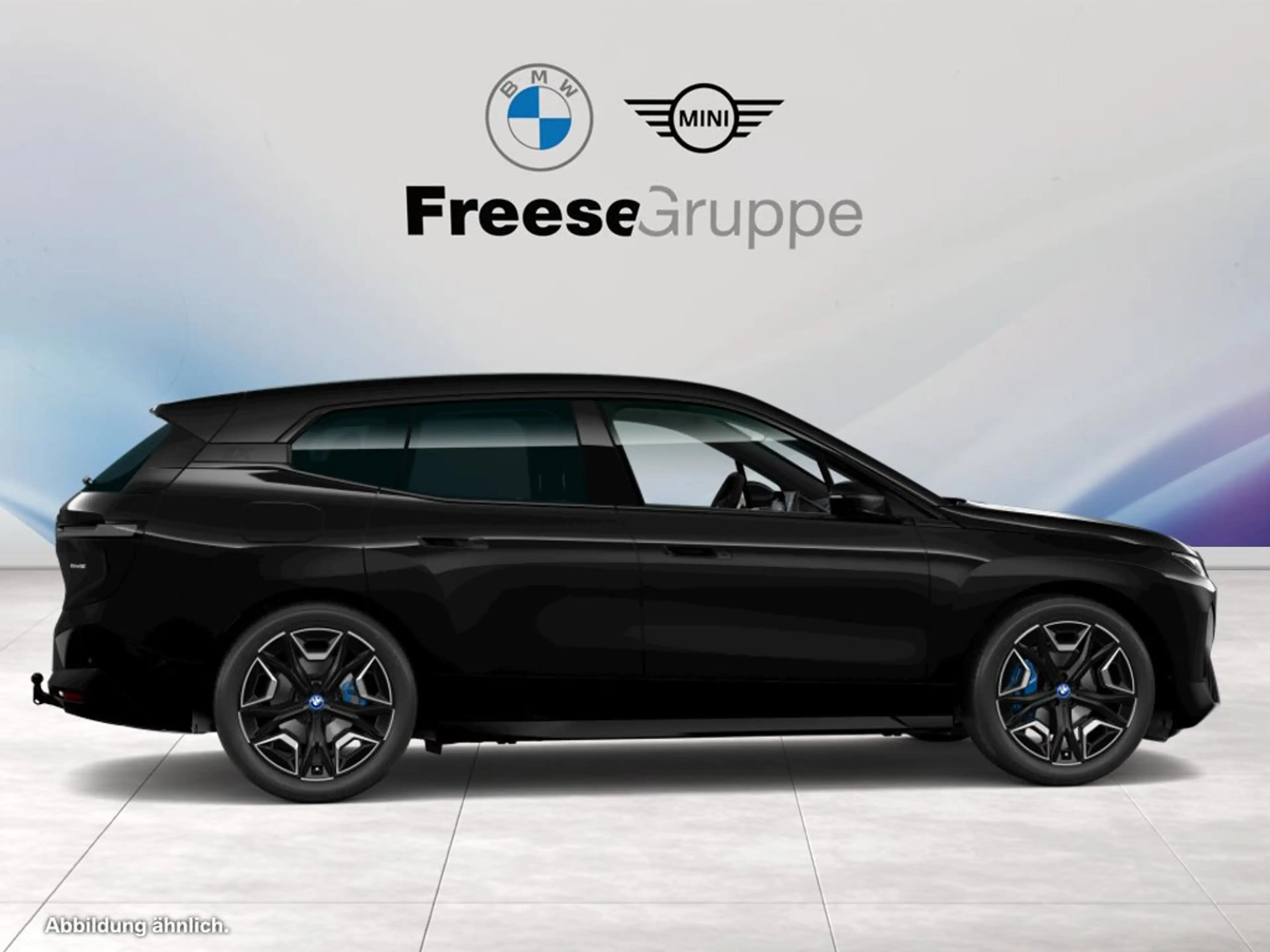 BMW iX xDrive50 — photo 8