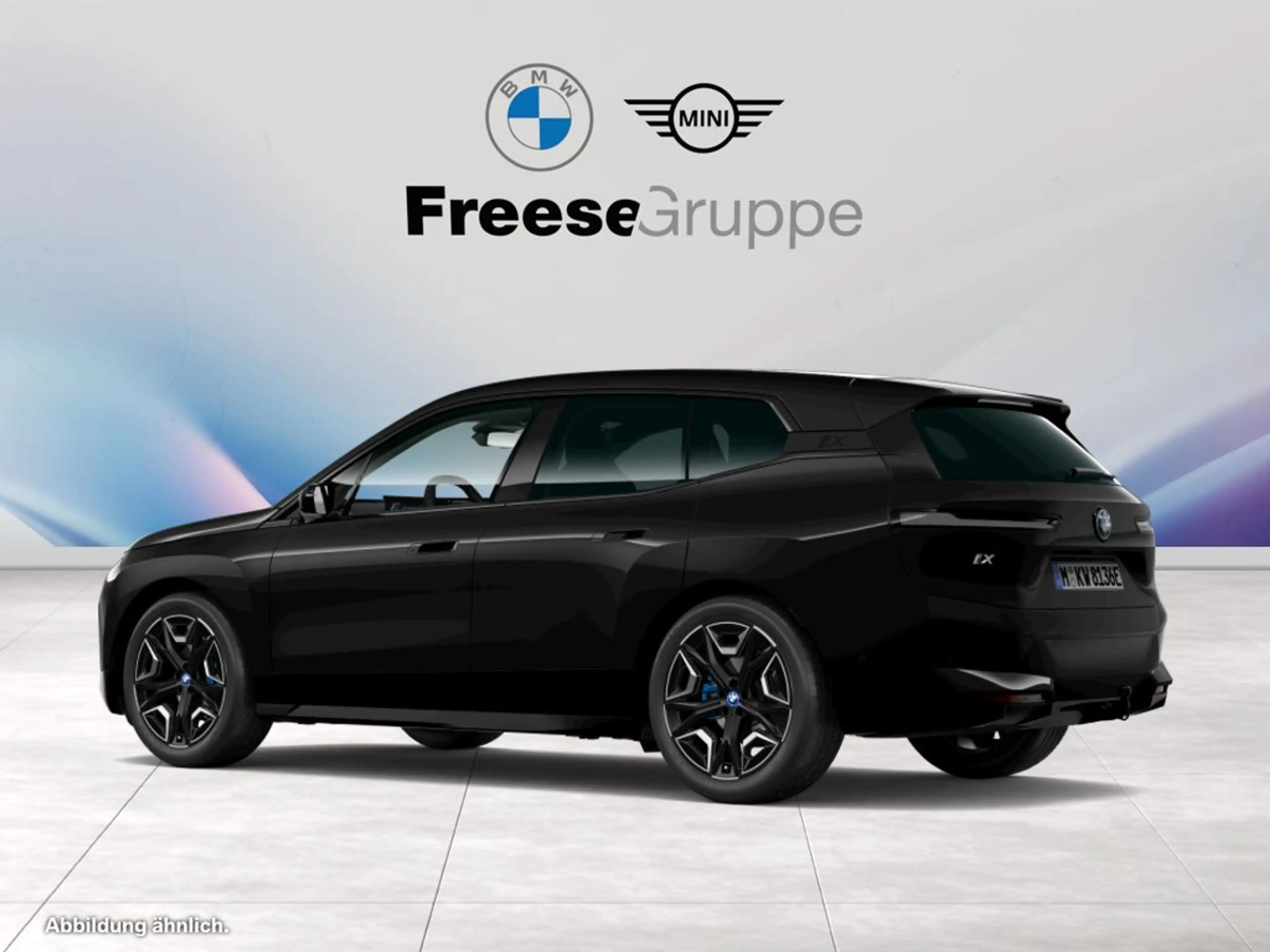 BMW iX xDrive50 — photo 6