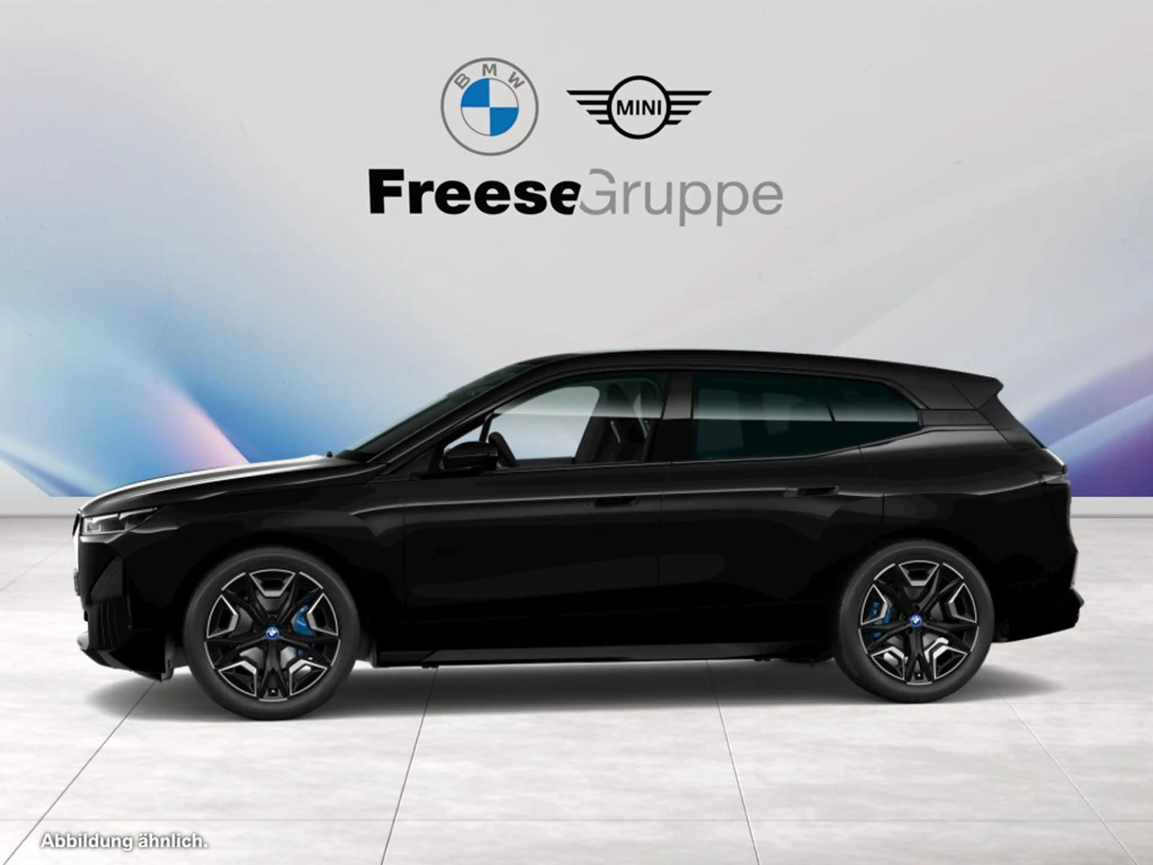 BMW iX xDrive50 — photo 5