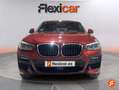 BMW X4 xDrive 20dA Rojo - thumbnail 2