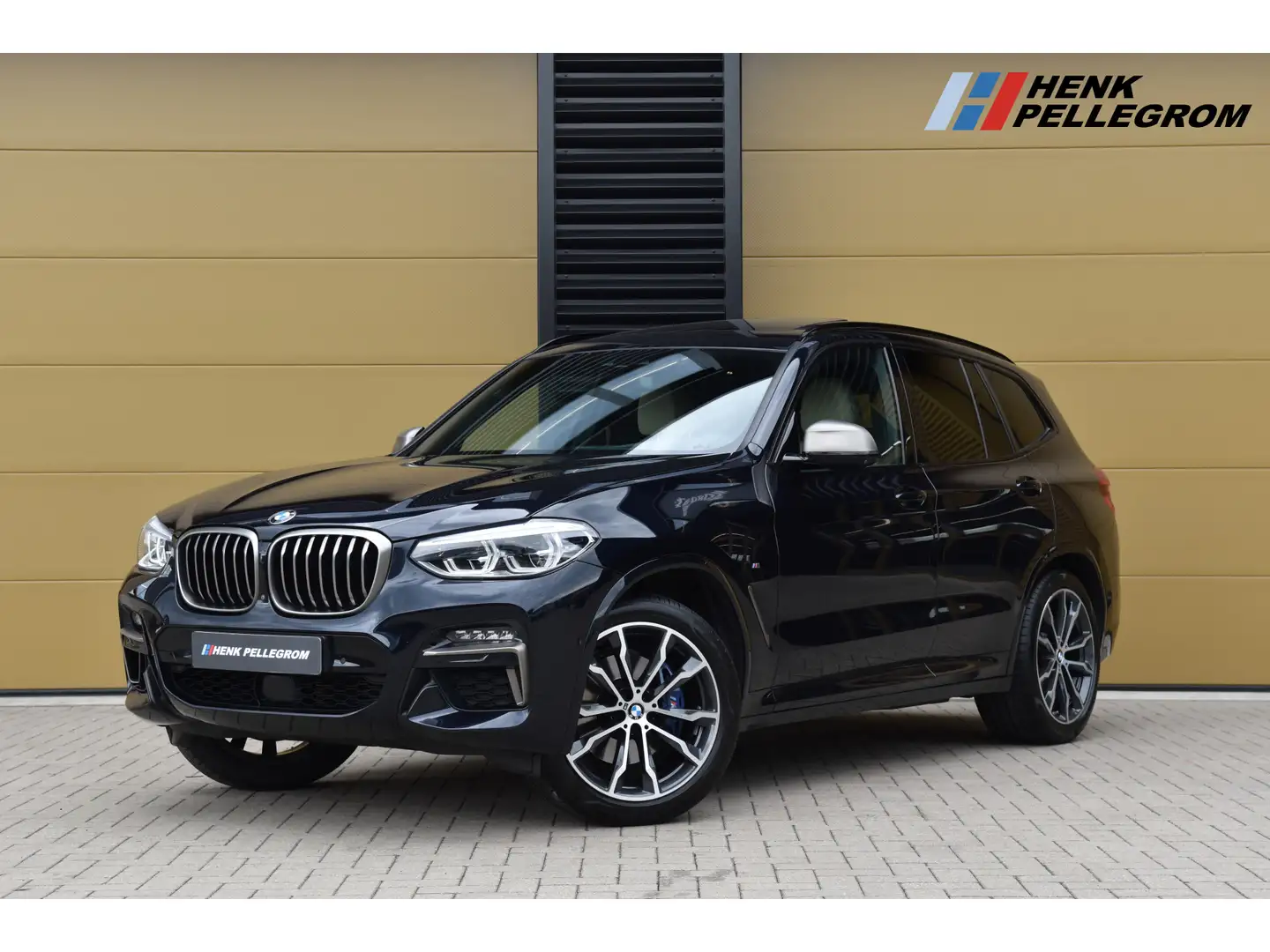 BMW X3 M40i xDrive * M Sportpakket * Panorama dak * Trekh Noir - 1