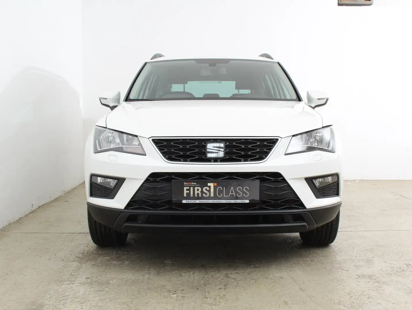 SEAT Ateca Austria Edition 1.0 TSI Bianco - 2
