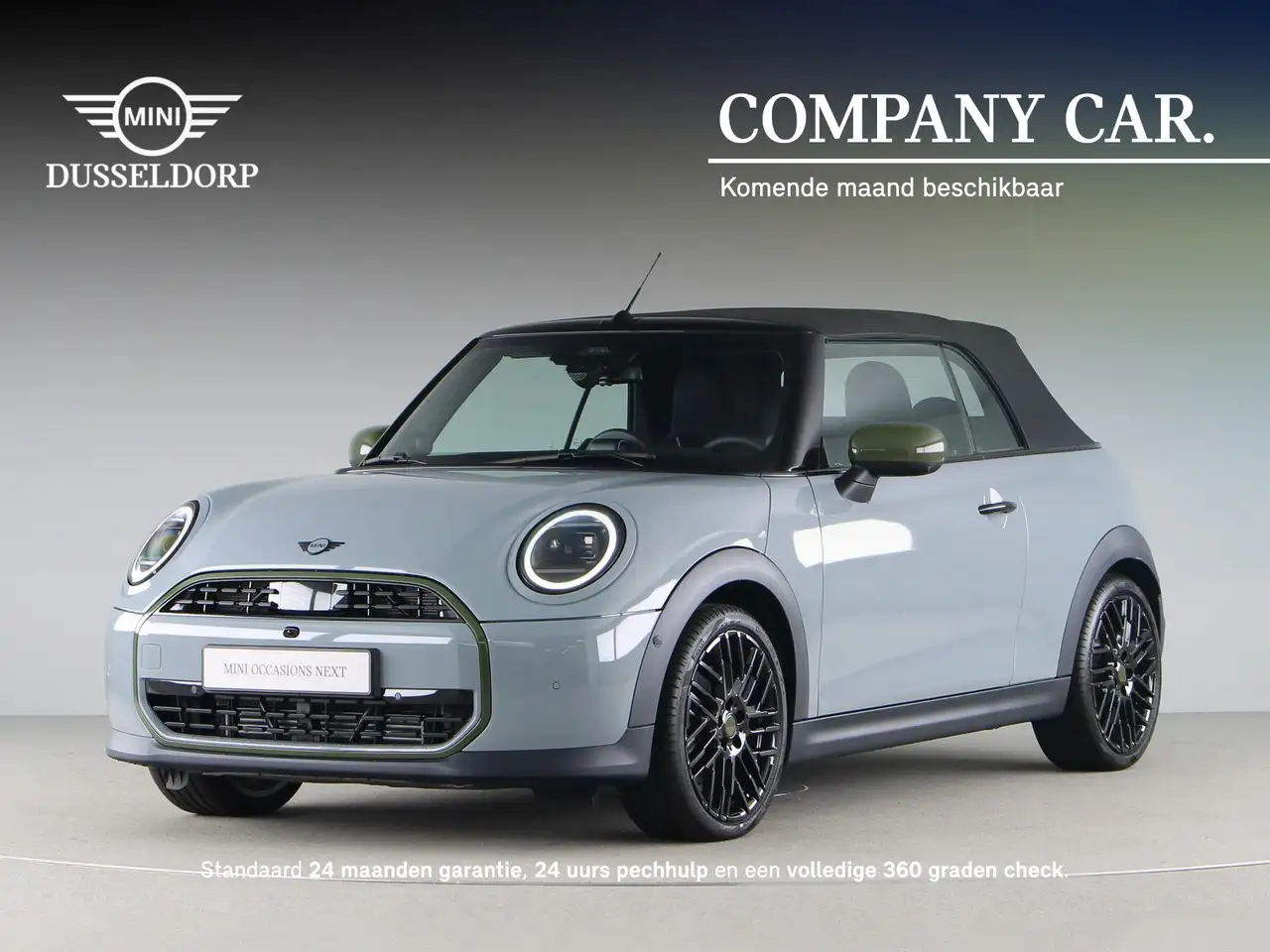 MINI Cooper C Cabrio