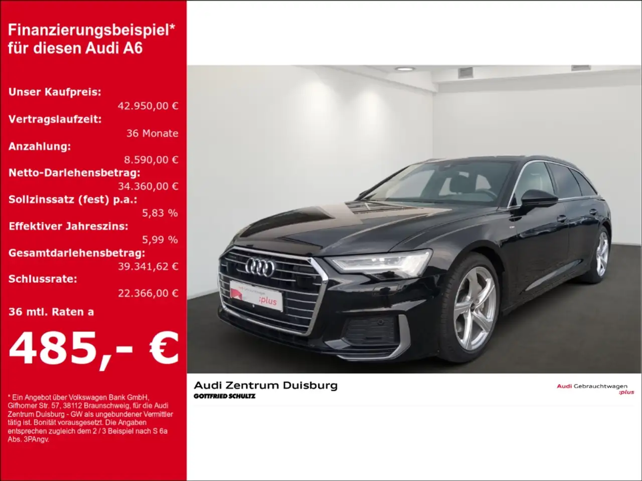 Audi A6
