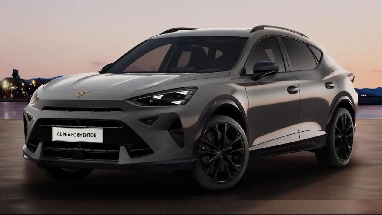 CUPRA Formentor