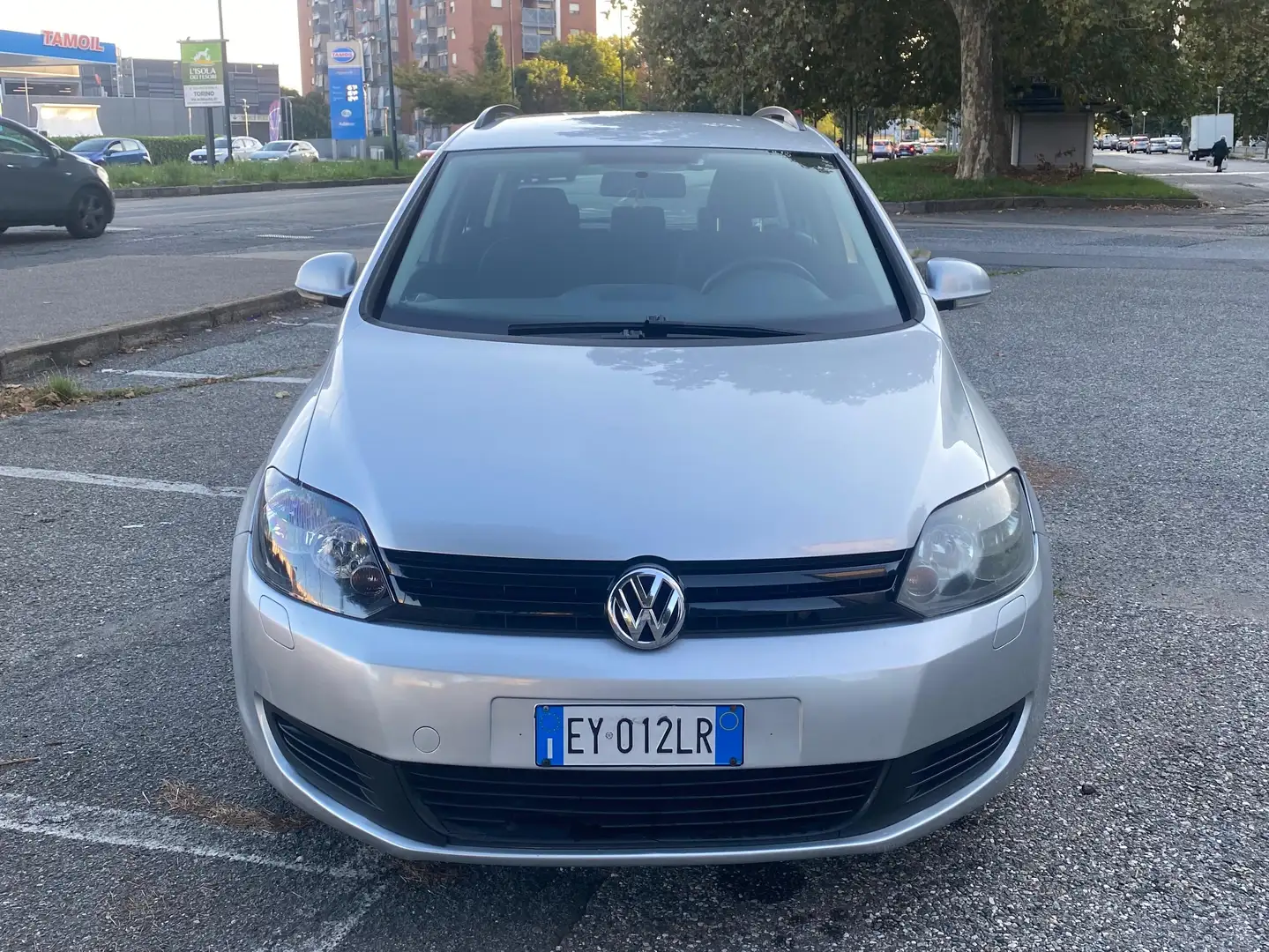 Volkswagen Golf Plus Grigio - 1