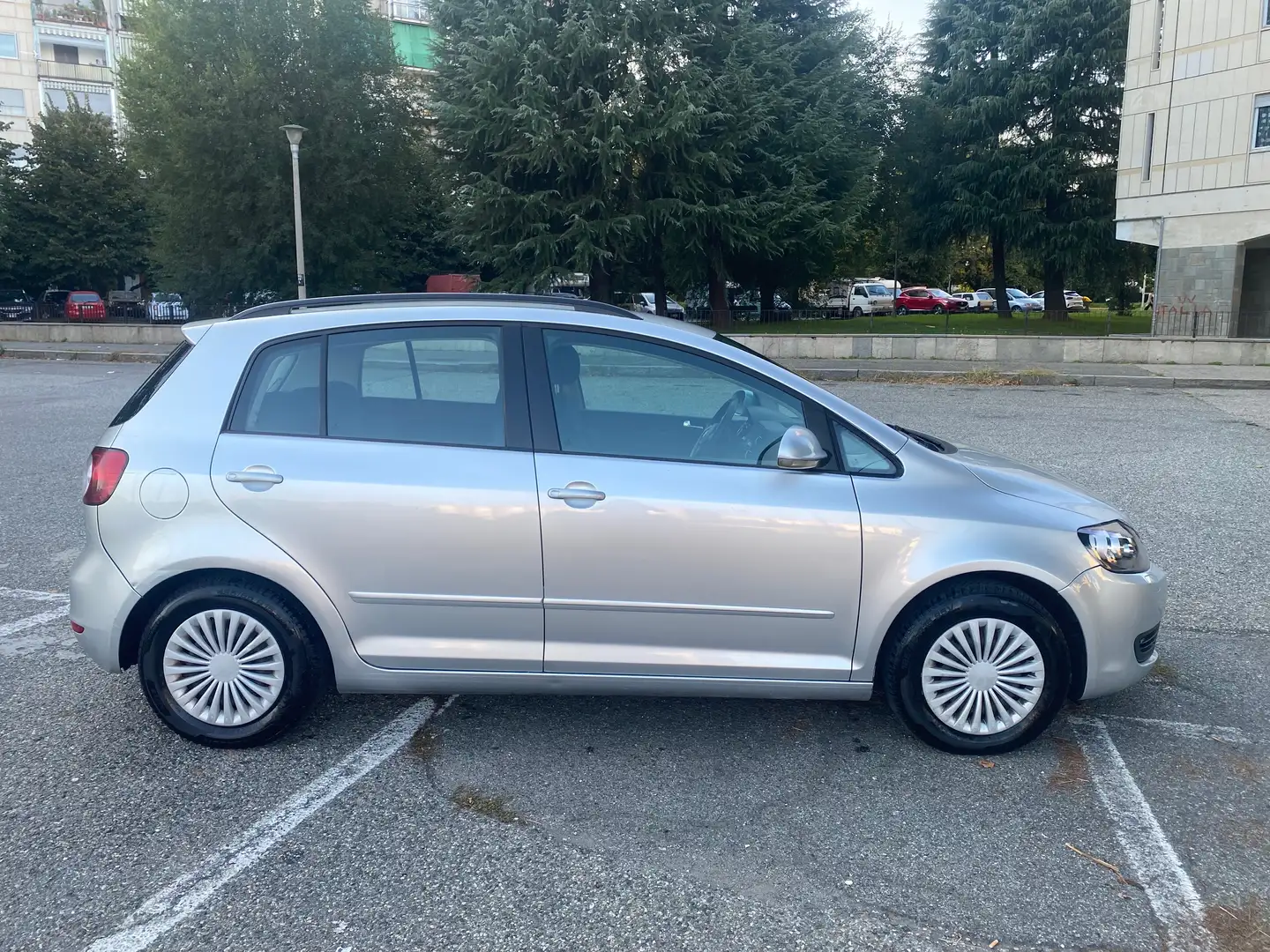 Volkswagen Golf Plus Grigio - 2