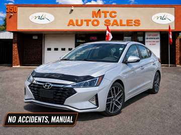 Sport | Manual | CarPlay | Leather | Certified