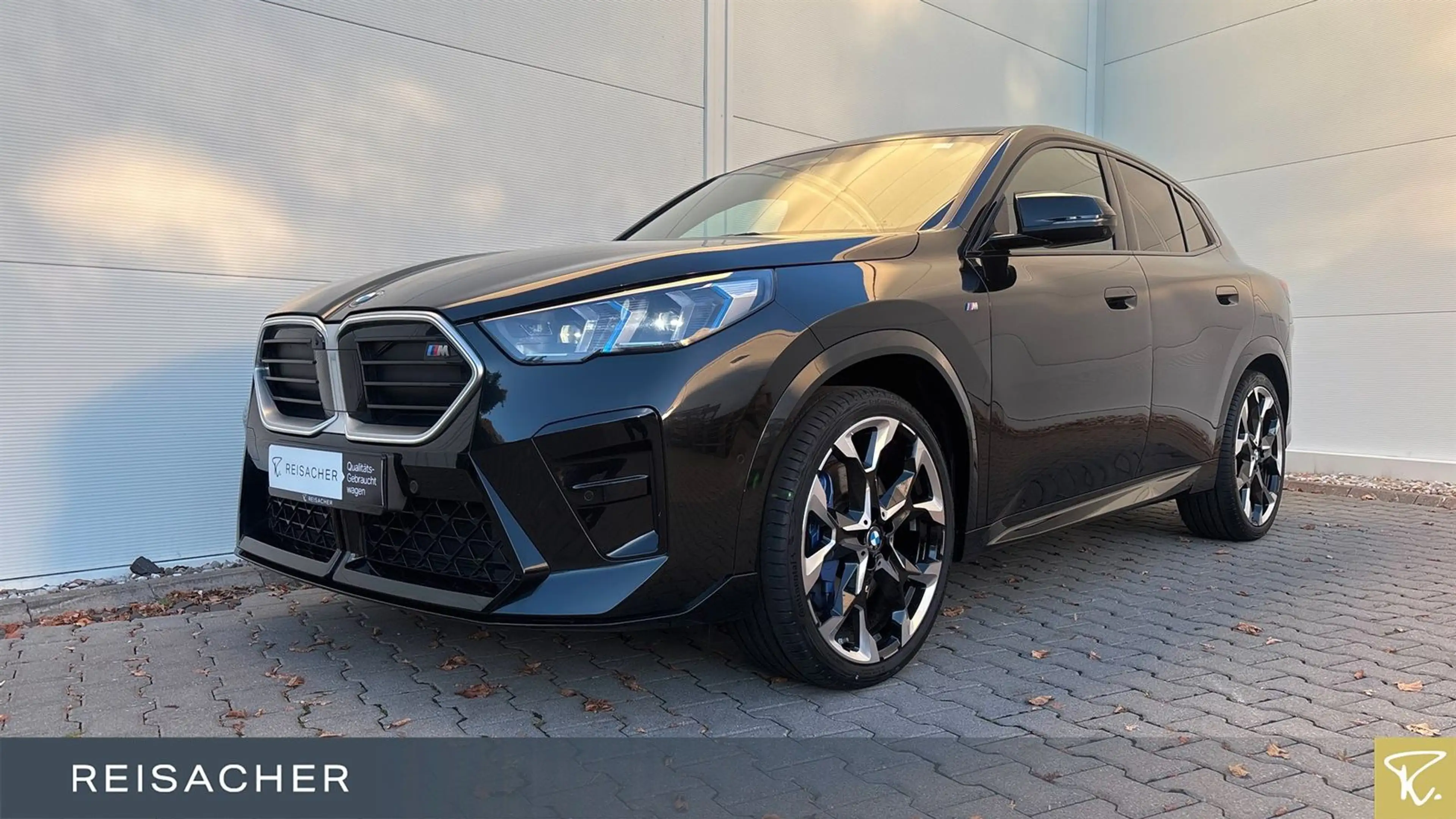 BMW X2 M35i xDrive A AHK,DAProf,Leder,Autom
