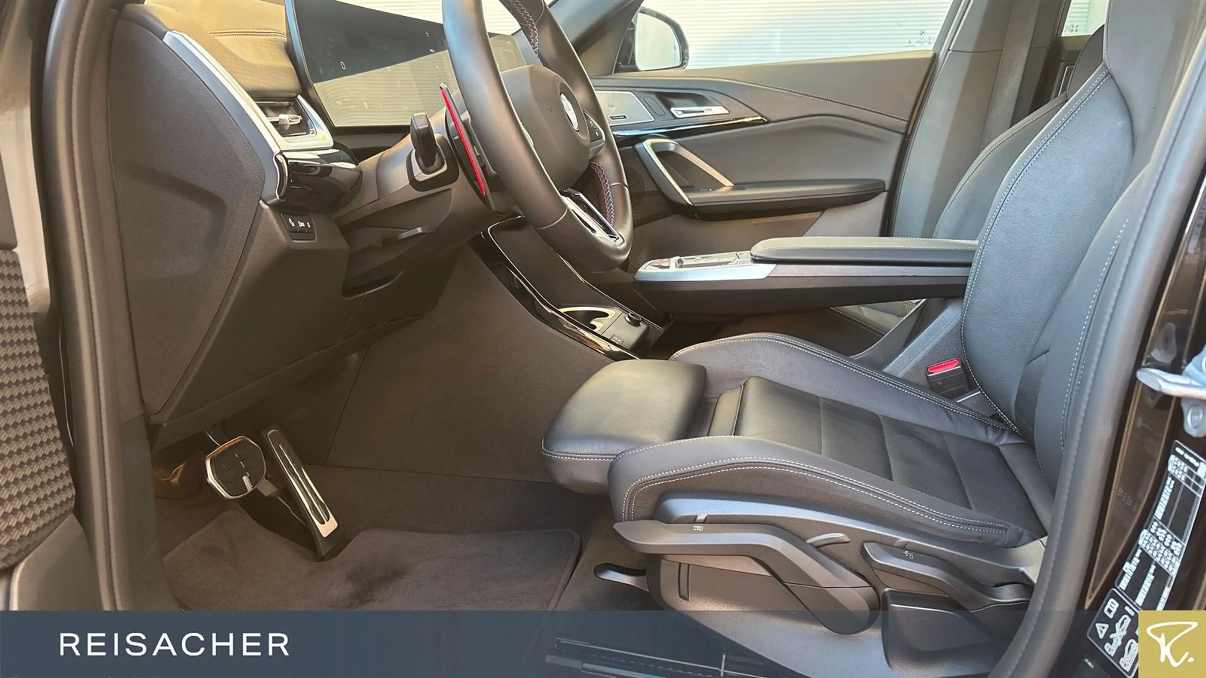 BMW X2 M35i xDrive A AHK,DAProf,Leder,Autom — photo 4