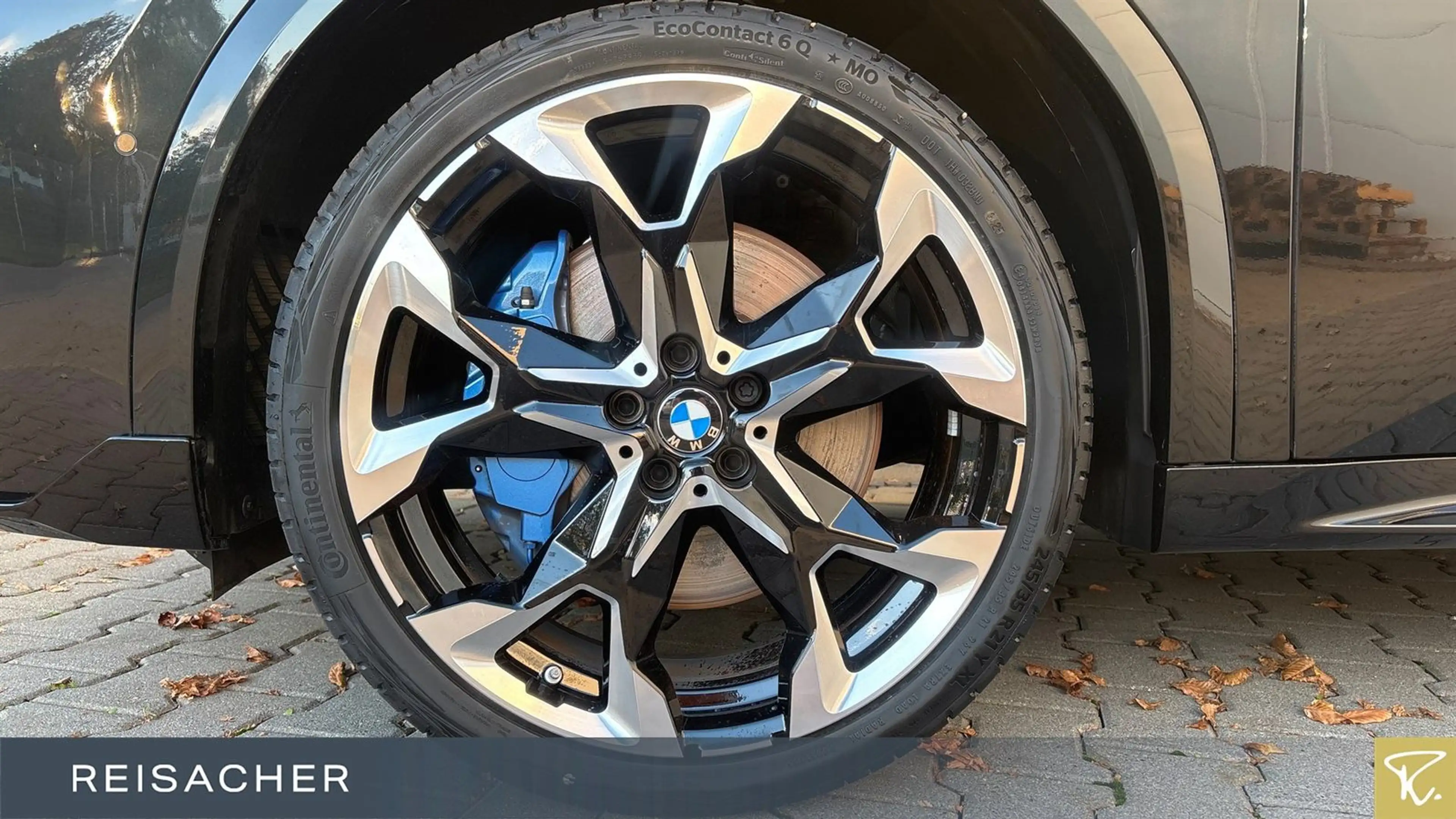 BMW X2 M35i xDrive A AHK,DAProf,Leder,Autom — photo 3