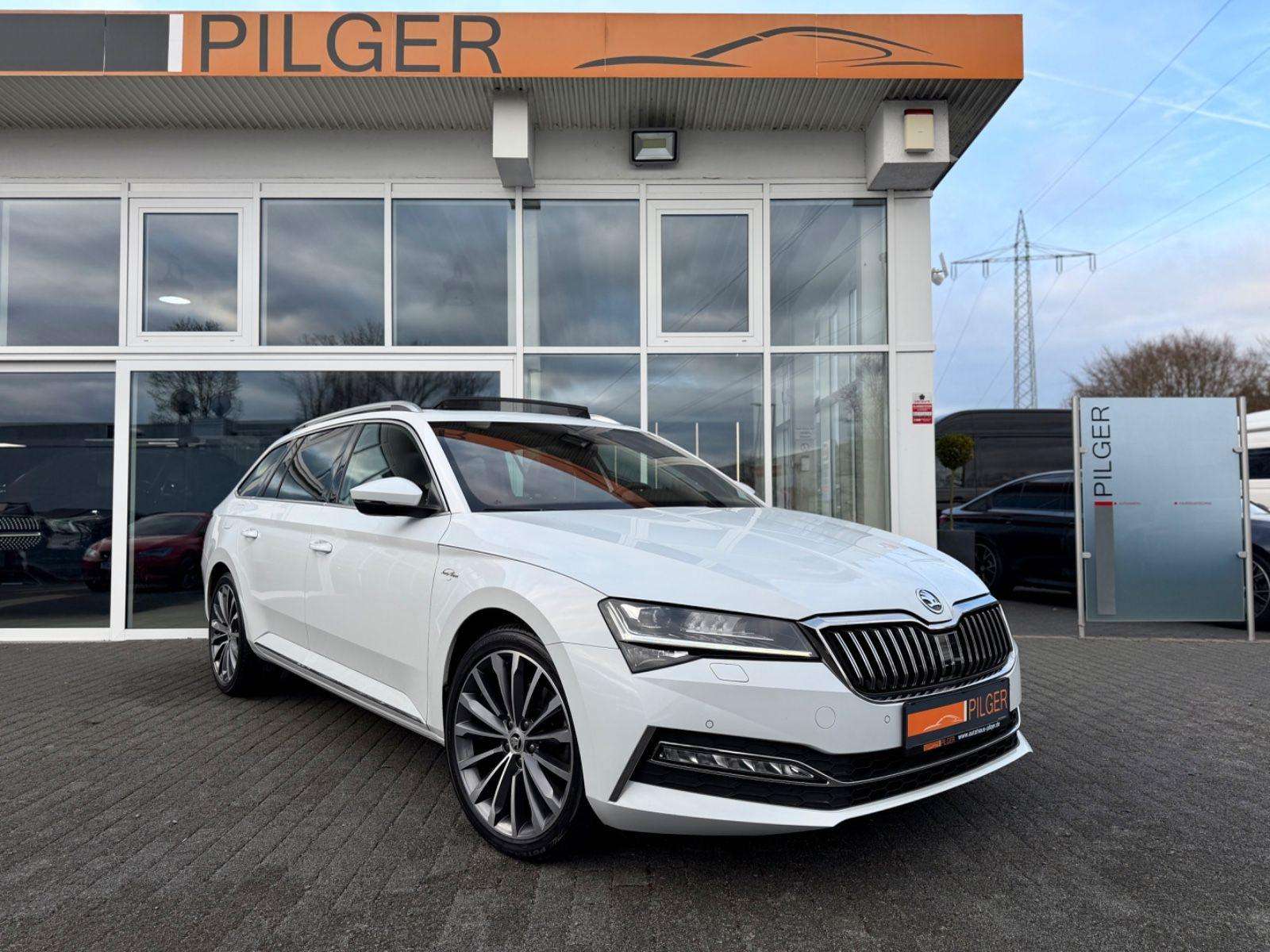 Second hand Škoda Superb 2.0