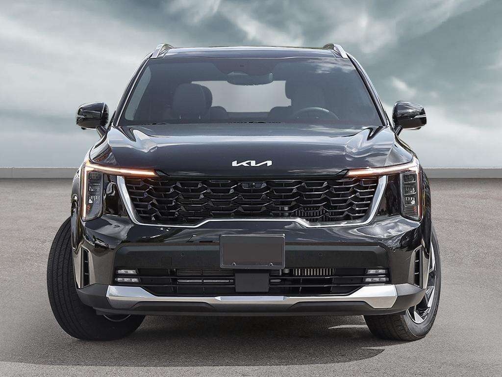 2026 Kia Sorento Plug-In Hybrid